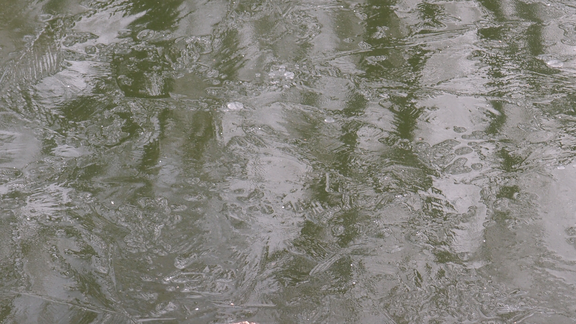 2021-02-02 Wasser in der Sple II, On-Off mit Parameterwechsel (Remix John Cage 'Book Of Music') (Komposition, Remix, Recording, Foto)