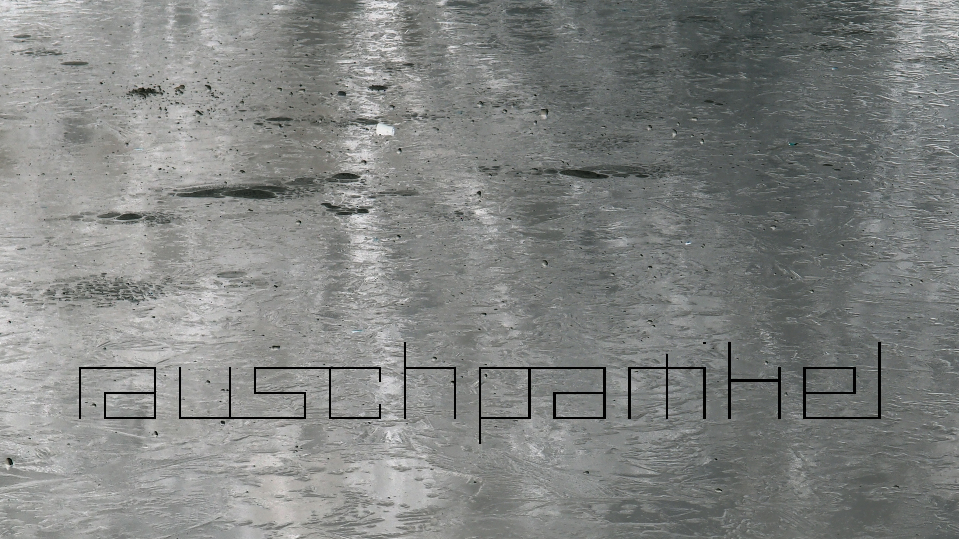2021-02-02 Wasser in der Sple II, On-Off mit Parameterwechsel (Remix John Cage 'Book Of Music') (Komposition, Remix, Recording, Foto)