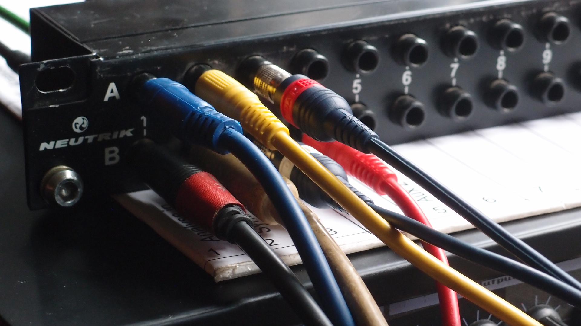 MAM VF11 Vocoder In