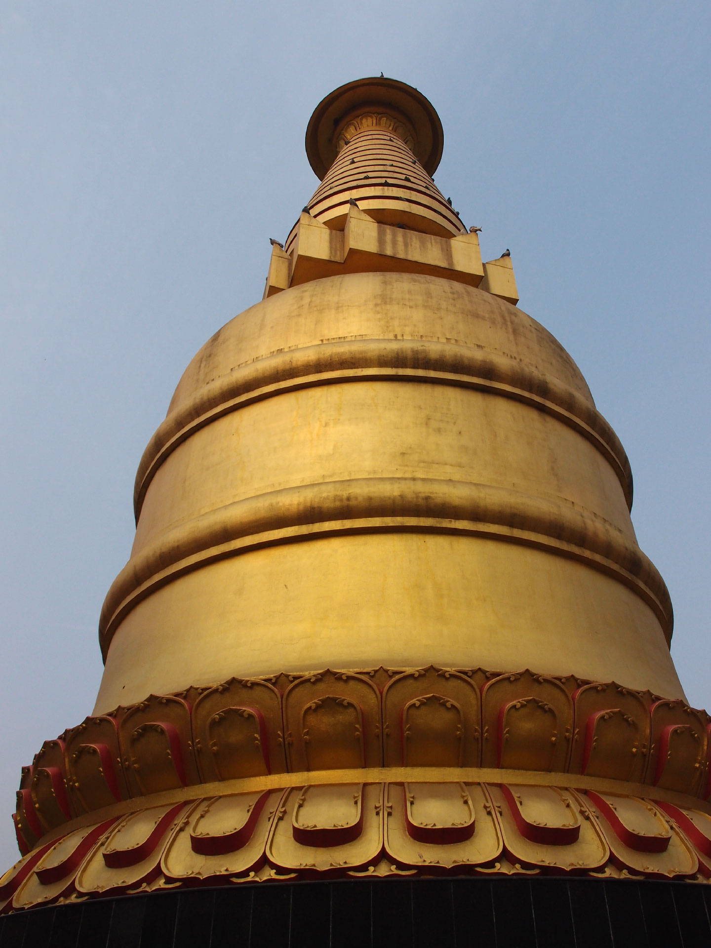 Bodhgaya 20. - 26. Dezember 2014 