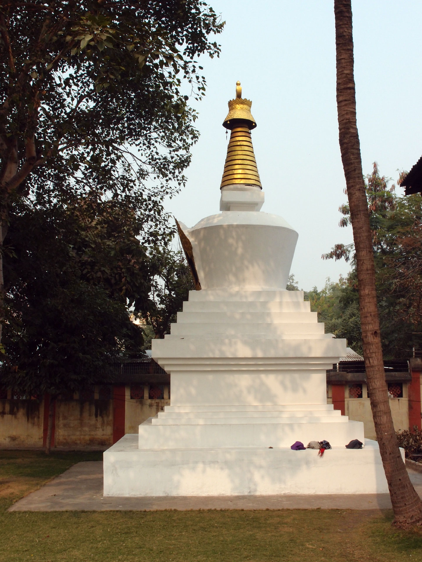 Bodhgaya 20. - 26. Dezember 2014 