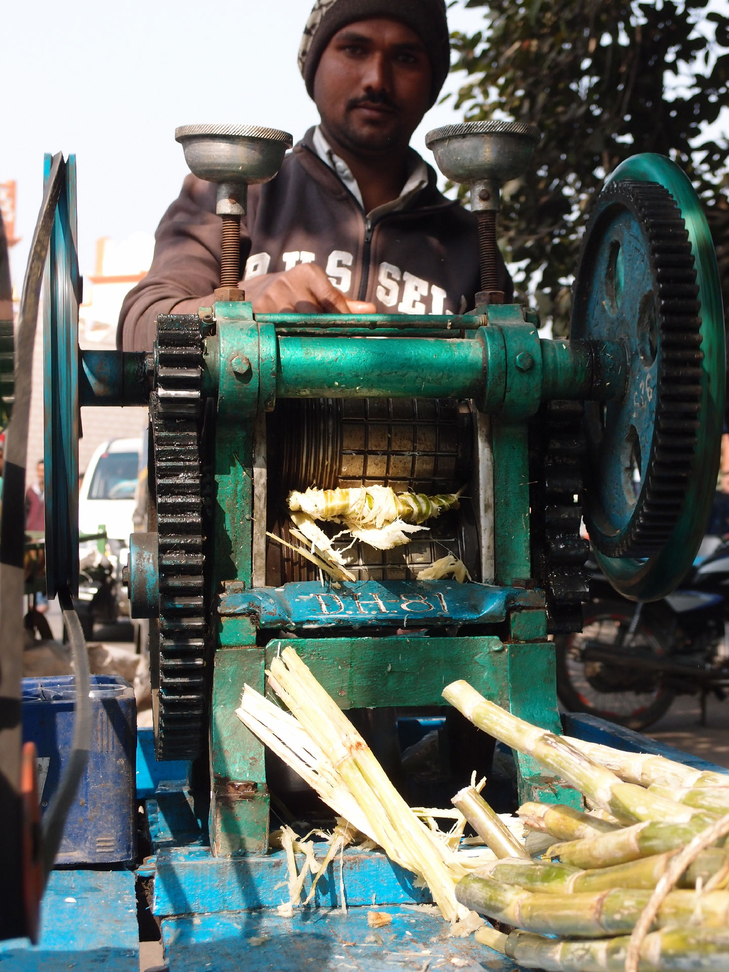 Bodhgaya 20. - 26. Dezember 2014 