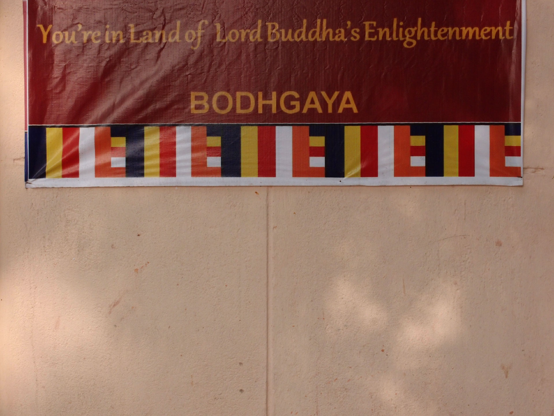 Bodhgaya 20. - 26. Dezember 2014 