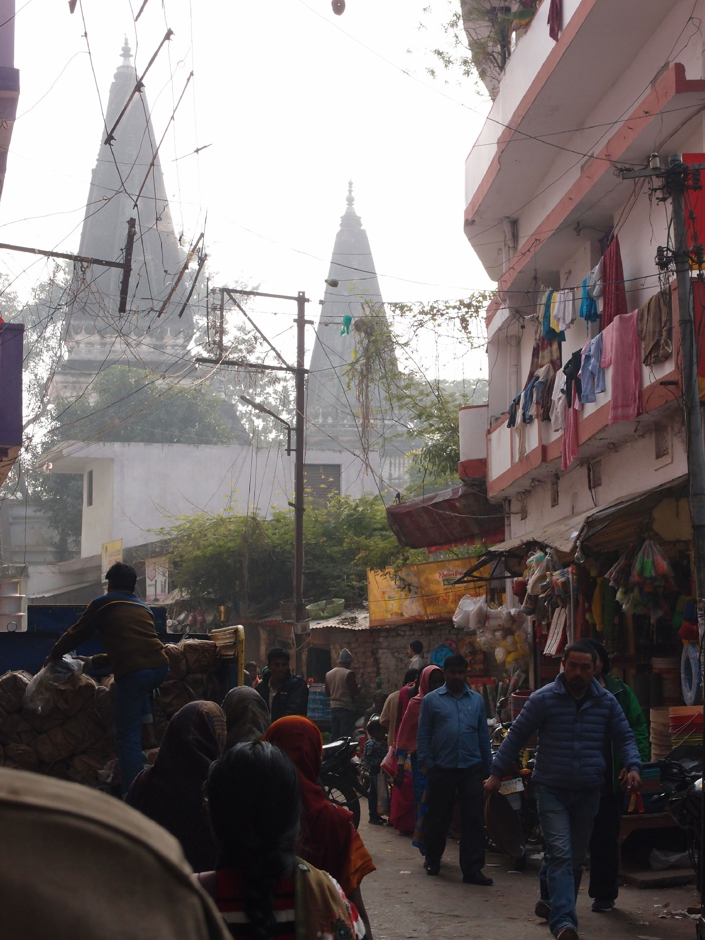 Bodhgaya 20. - 26. Dezember 2014 