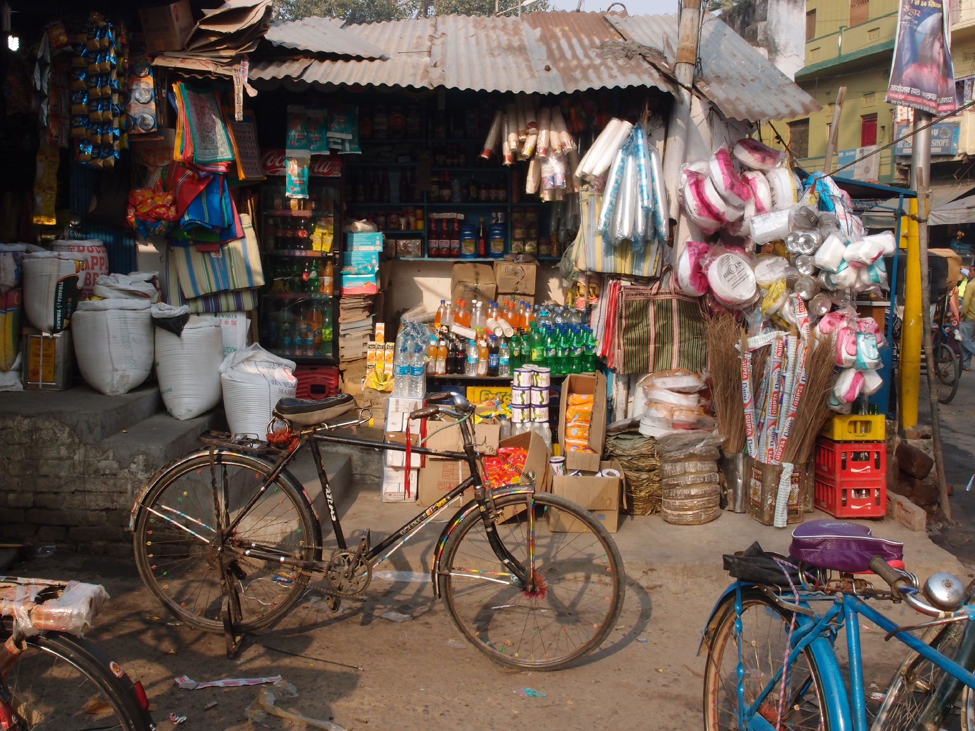 Bodhgaya 20. - 26. Dezember 2014 