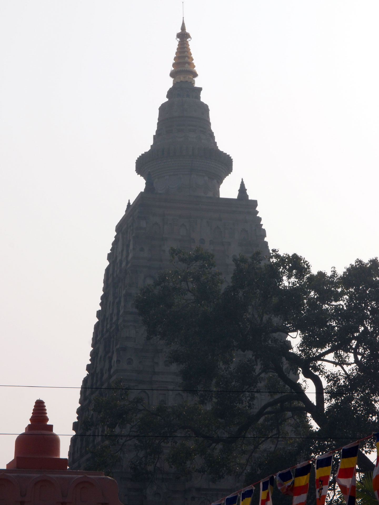 Bodhgaya 20. - 26. Dezember 2014 