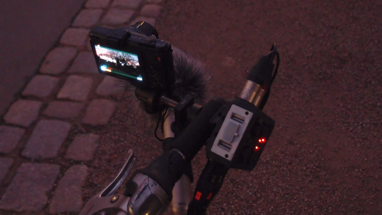 2019-12-11 Spatzen II (Fieldrecording Video) 