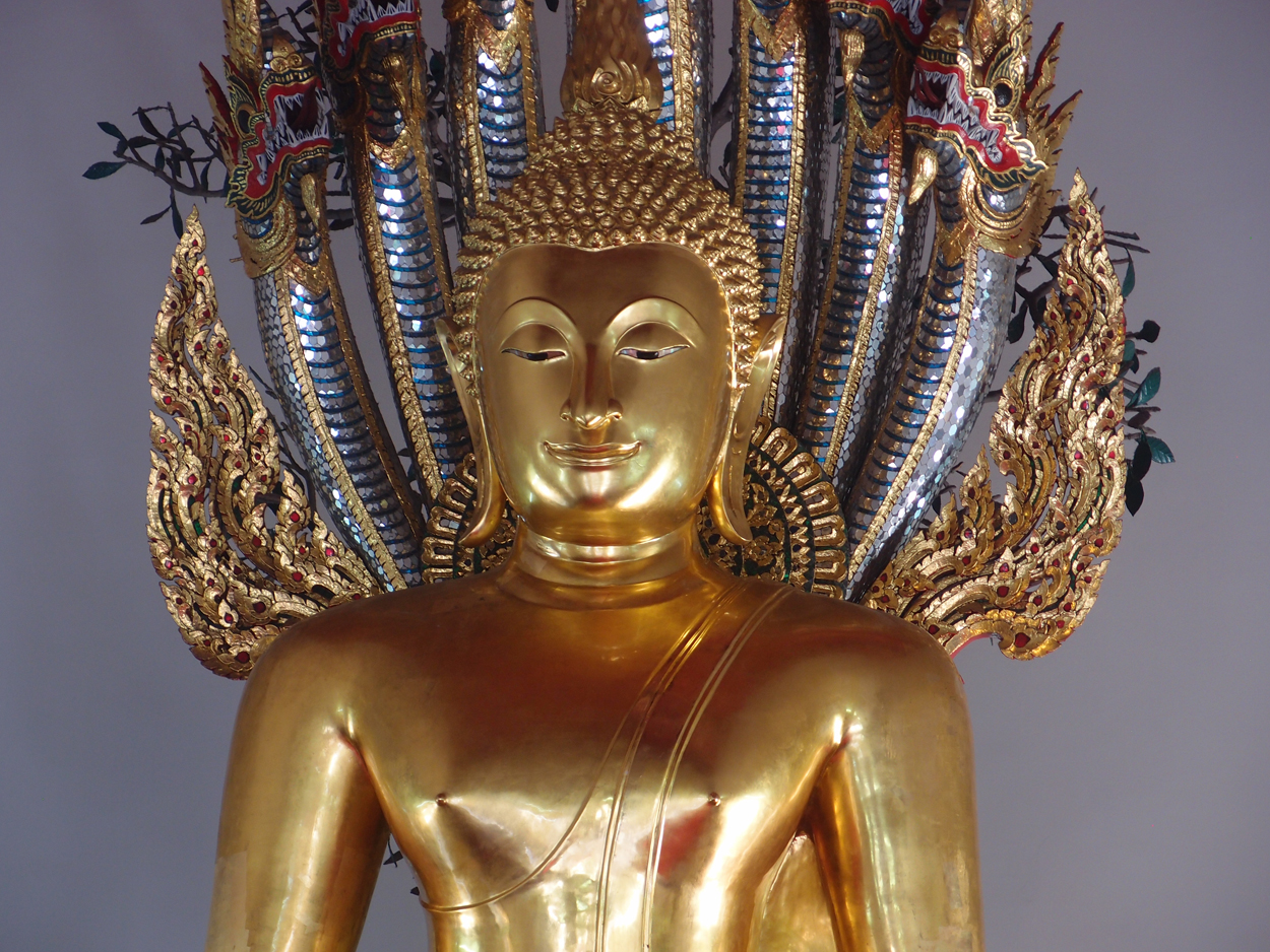 2020-01-03 12 uhr Wat Pho (Foto)