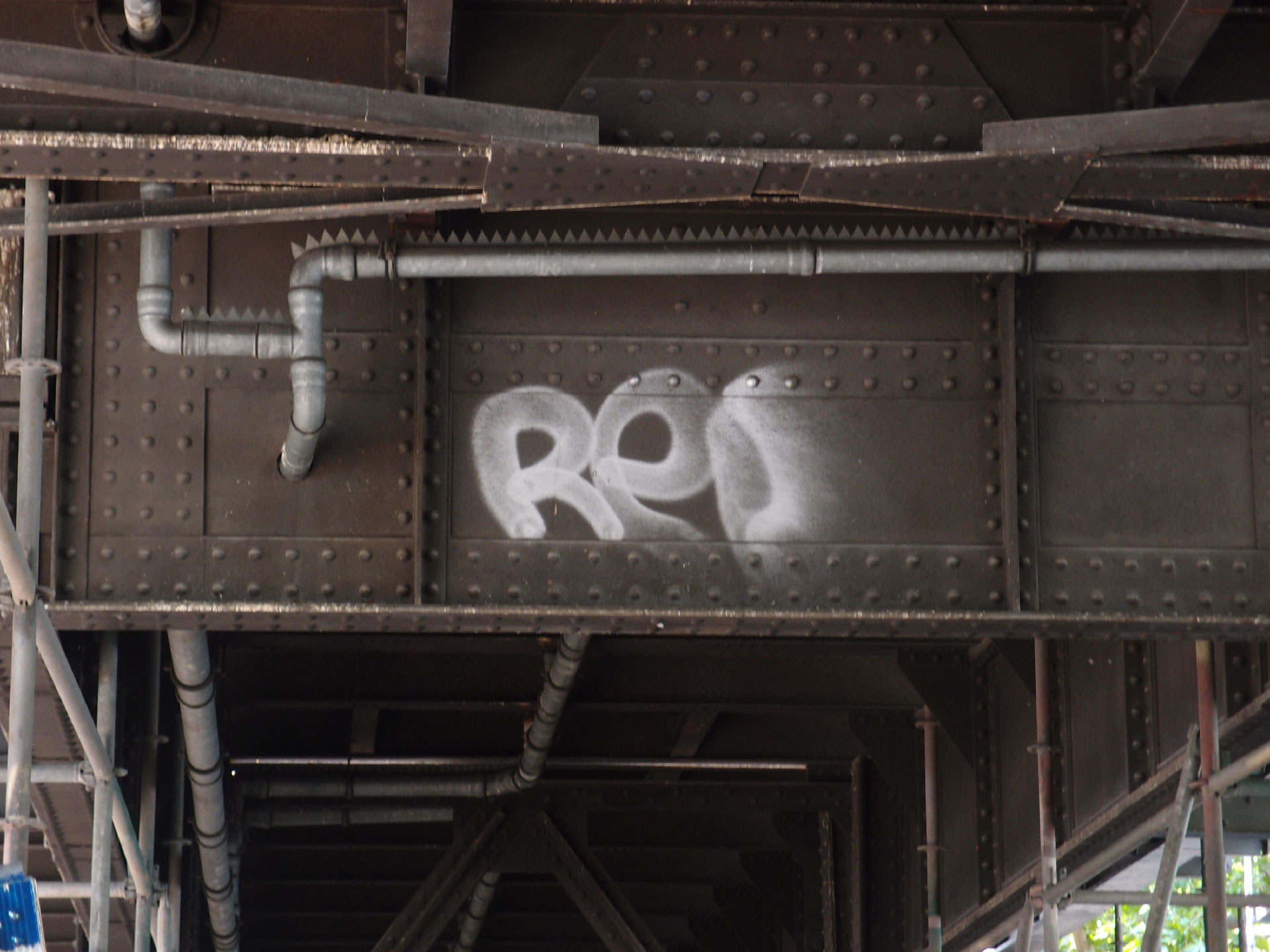 2020-06-10 U-Bahn Restaurierung (rauschpartikel Studio unterwegs) (Fieldrecording Video) 