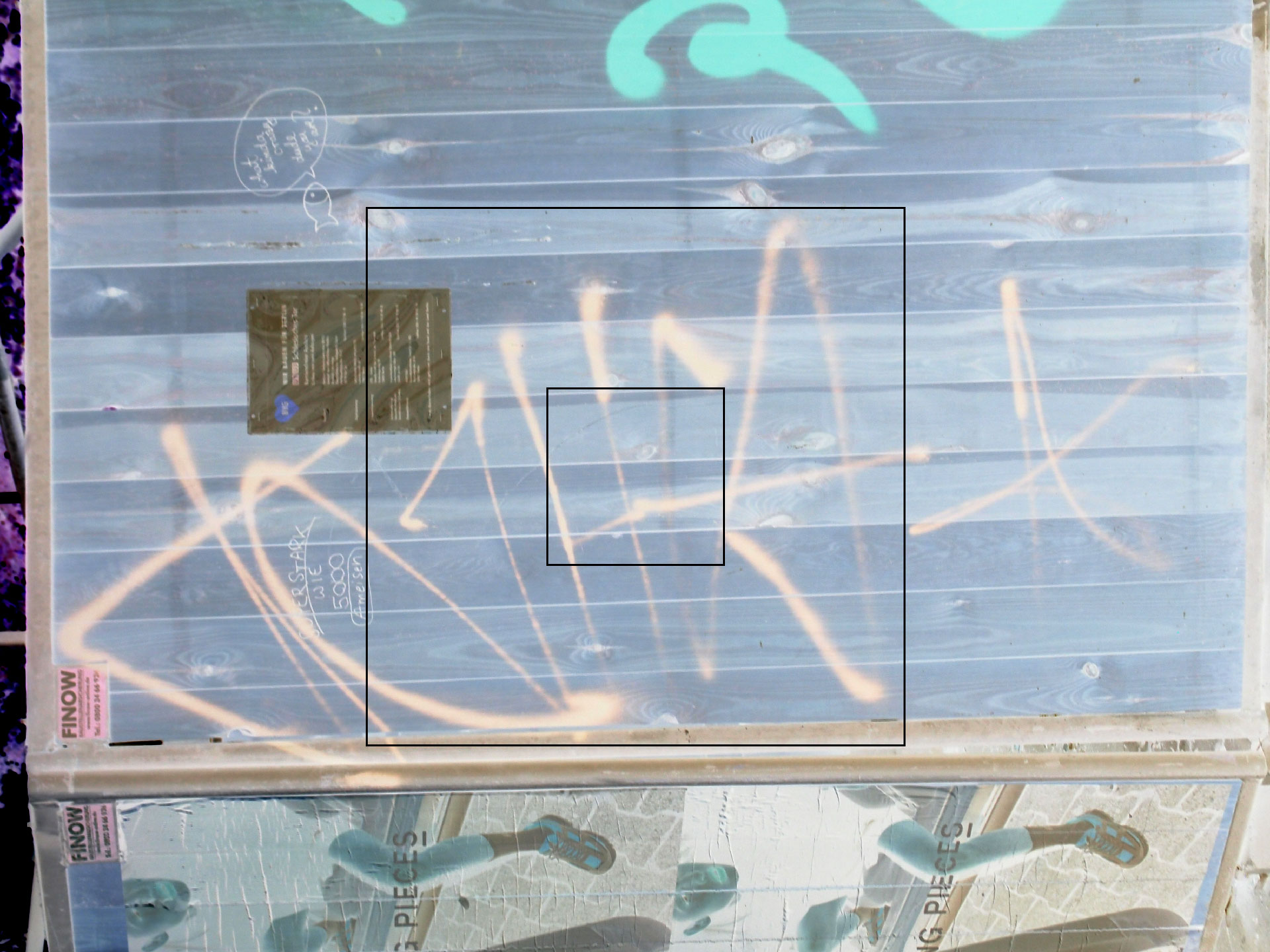 2020-06-10 U-Bahn Restaurierung (rauschpartikel Studio unterwegs) (Fieldrecording Video) 