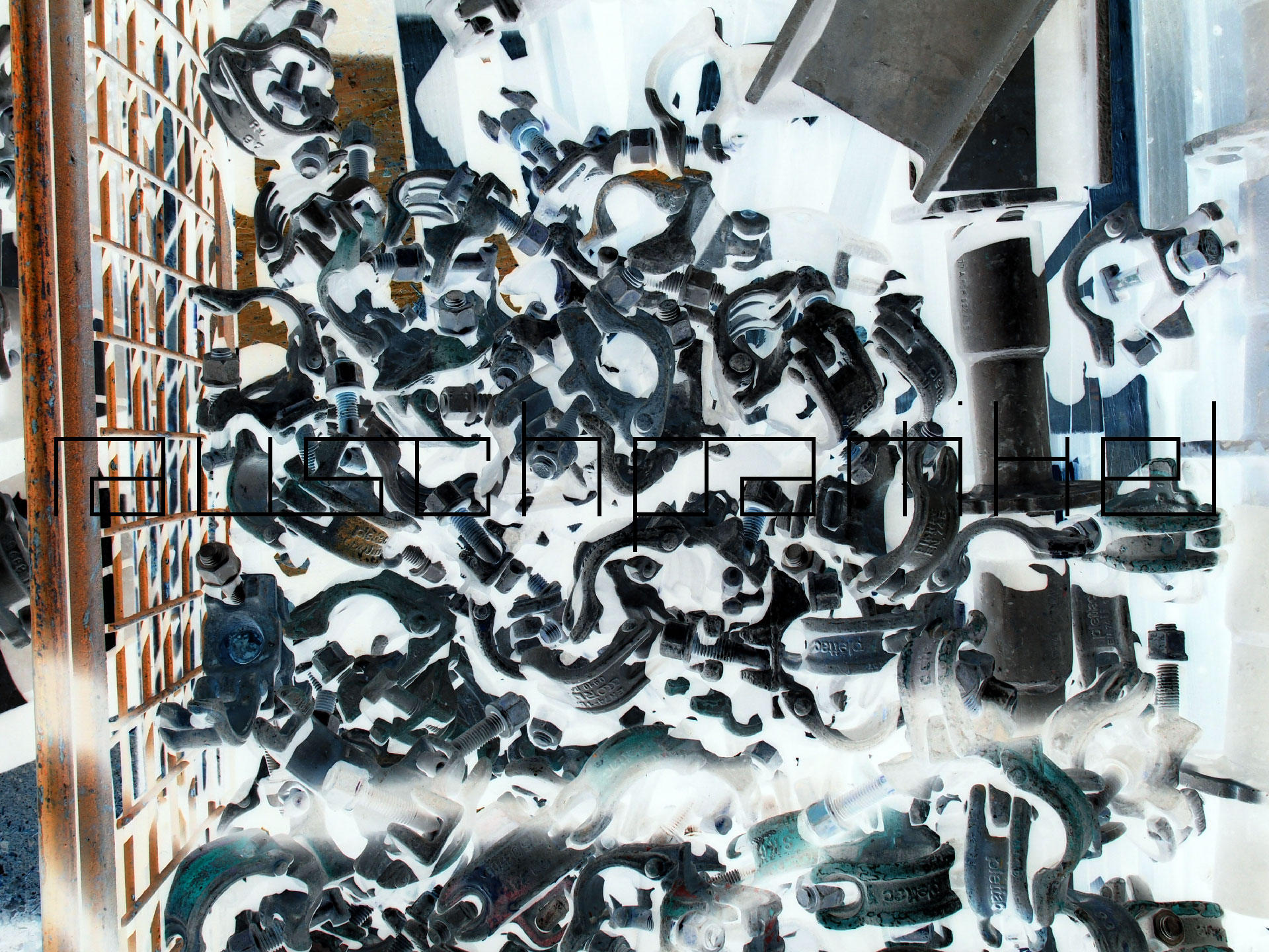 2020-06-10 U-Bahn Restaurierung (rauschpartikel Studio unterwegs) (Fieldrecording Video) 