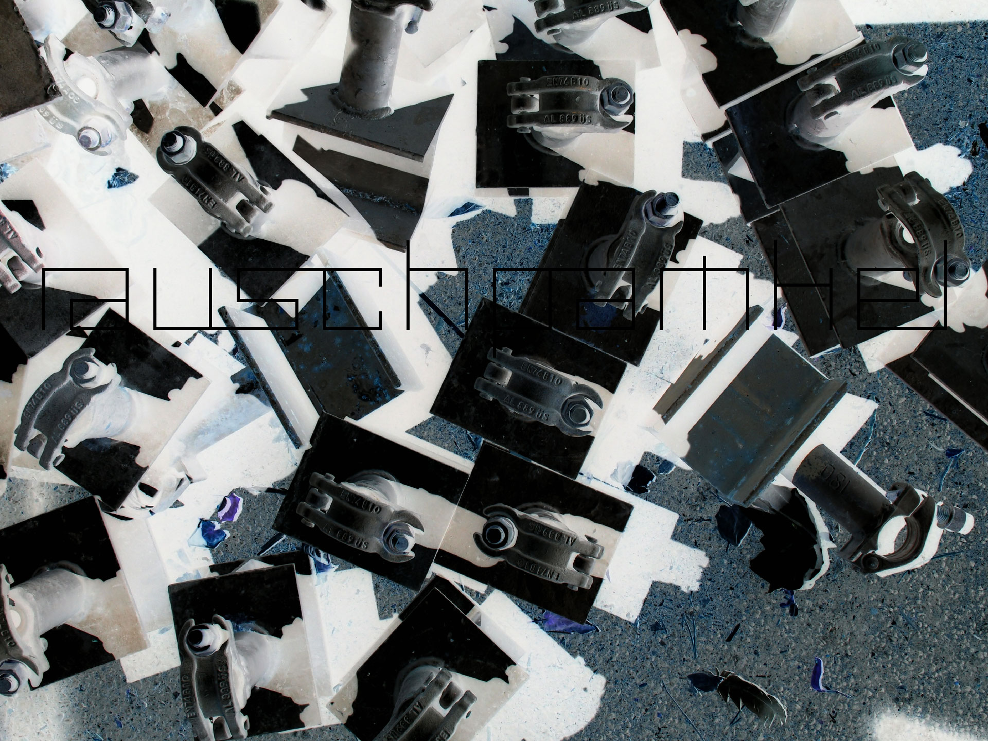 2020-06-10 U-Bahn Restaurierung (rauschpartikel Studio unterwegs) (Fieldrecording Video) 