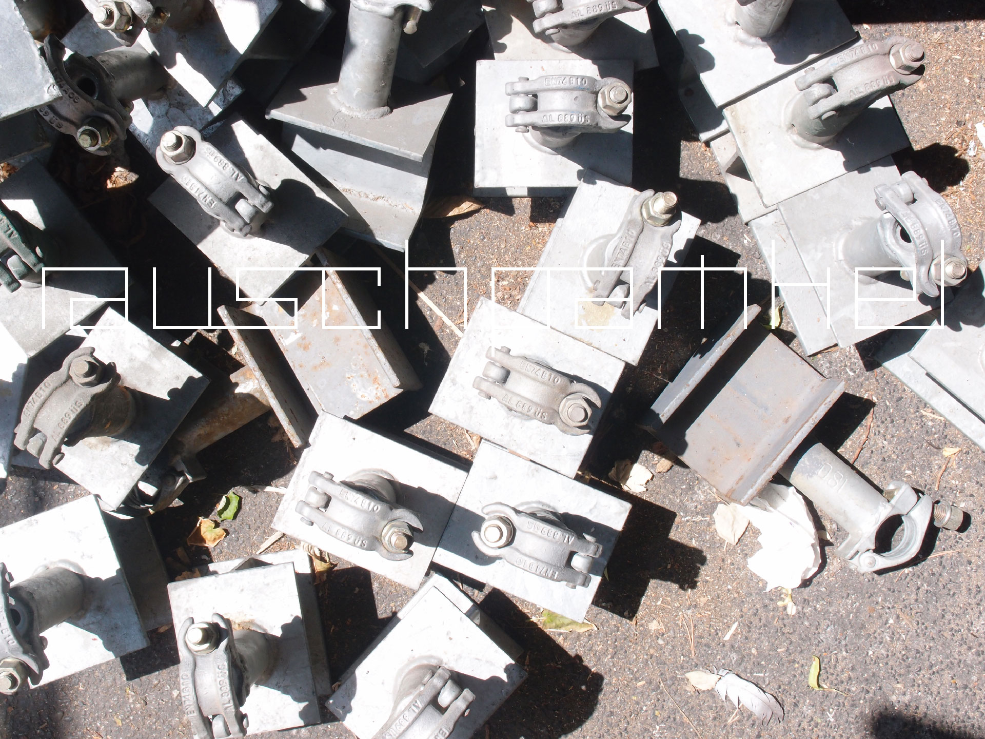 2020-06-10 U-Bahn Restaurierung (rauschpartikel Studio unterwegs) (Fieldrecording Video) 