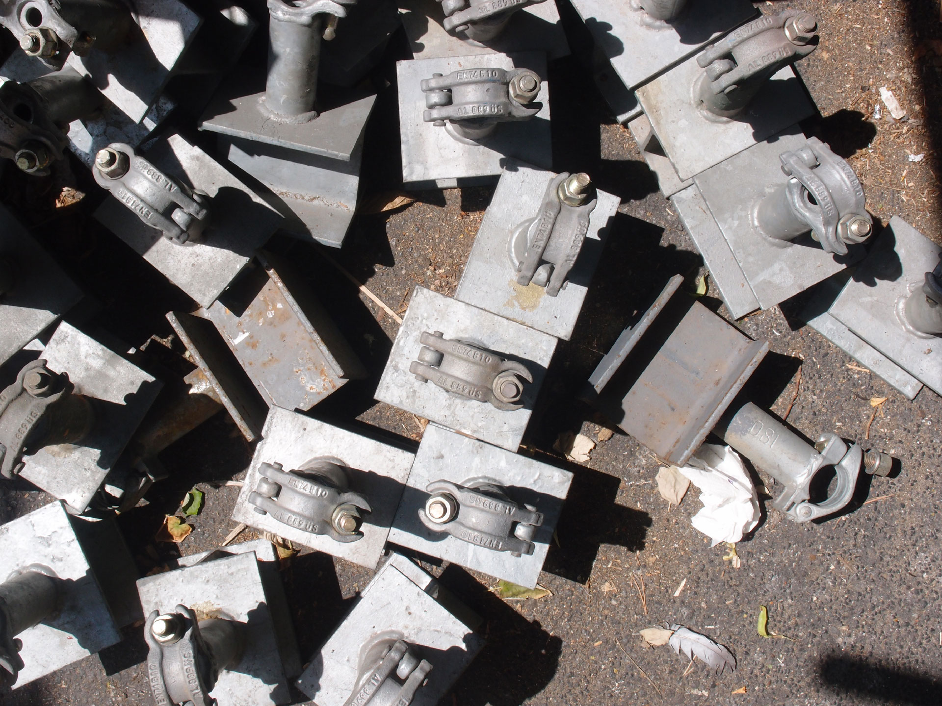 2020-06-10 U-Bahn Restaurierung (rauschpartikel Studio unterwegs) (Fieldrecording Video) 