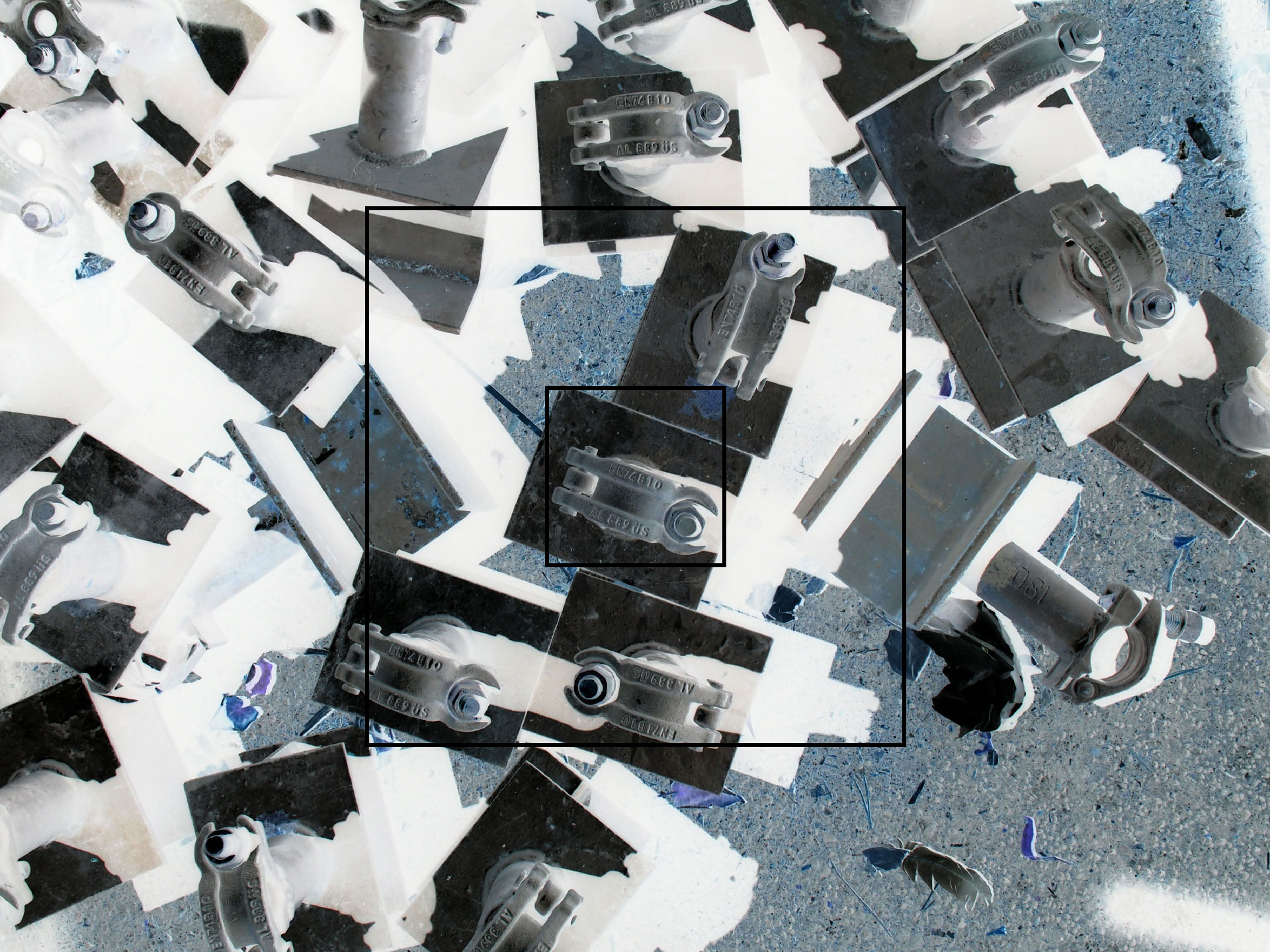 2020-06-10 U-Bahn Restaurierung (rauschpartikel Studio unterwegs) (Fieldrecording Video) 