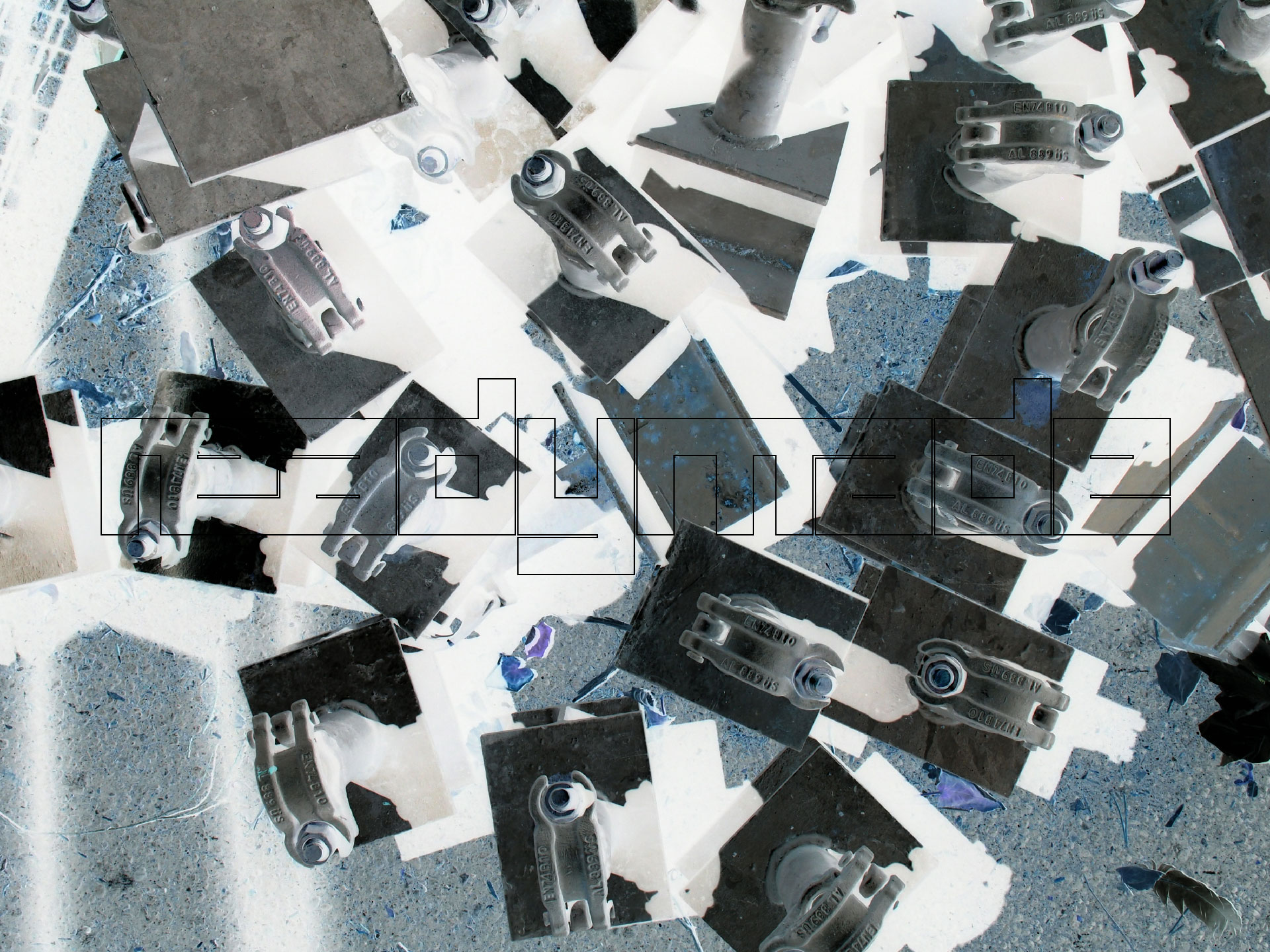 2020-06-10 U-Bahn Restaurierung (rauschpartikel Studio unterwegs) (Fieldrecording Video) 