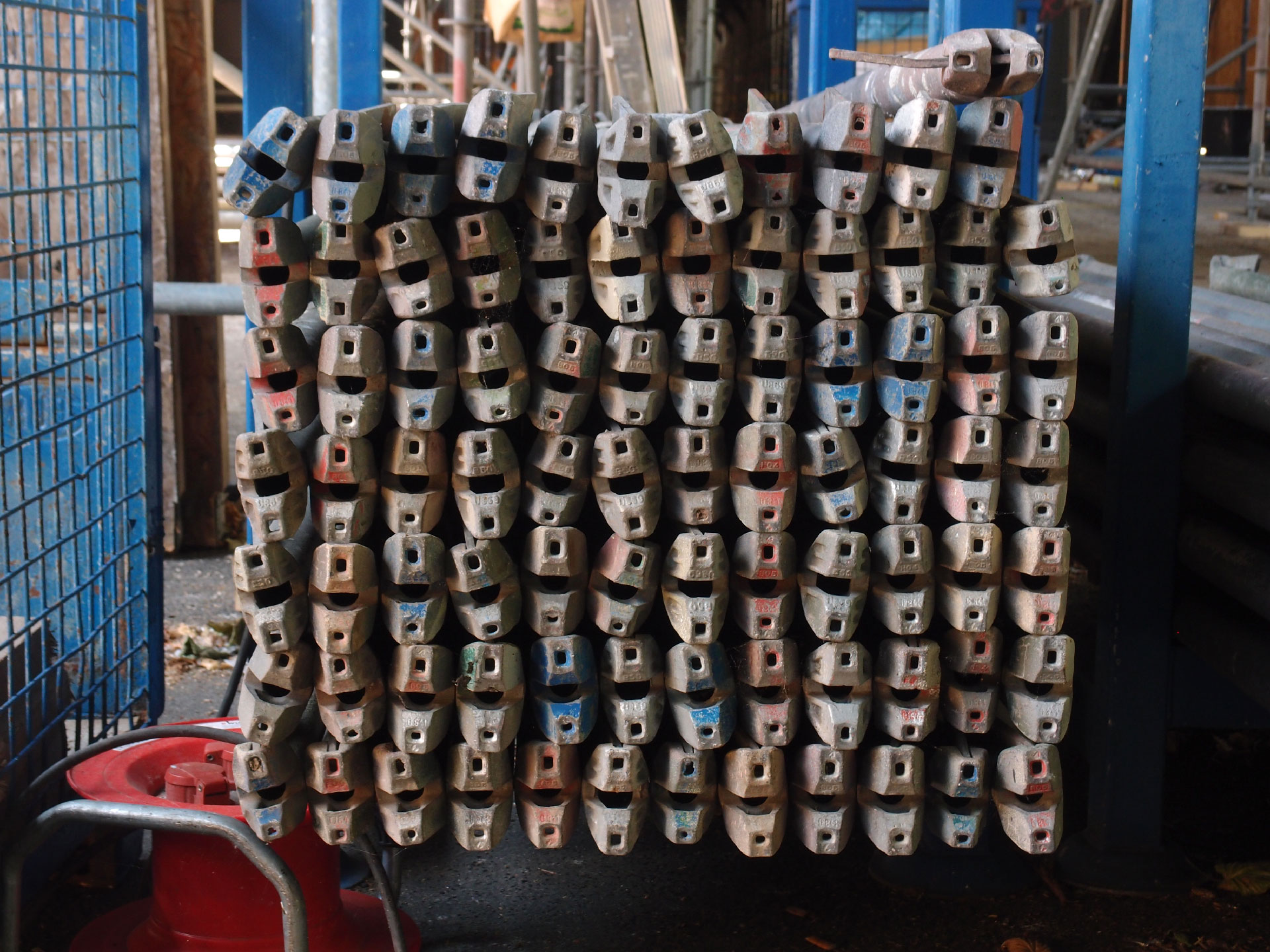 2020-06-10 U-Bahn Restaurierung (rauschpartikel Studio unterwegs) (Fieldrecording Video) 