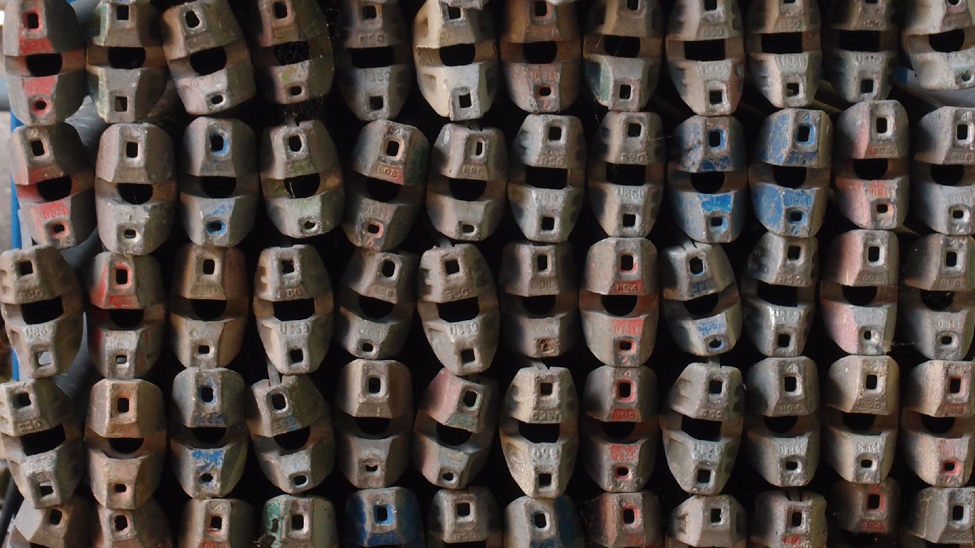 2020-06-10 U-Bahn Restaurierung (rauschpartikel Studio unterwegs) (Fieldrecording Video) 