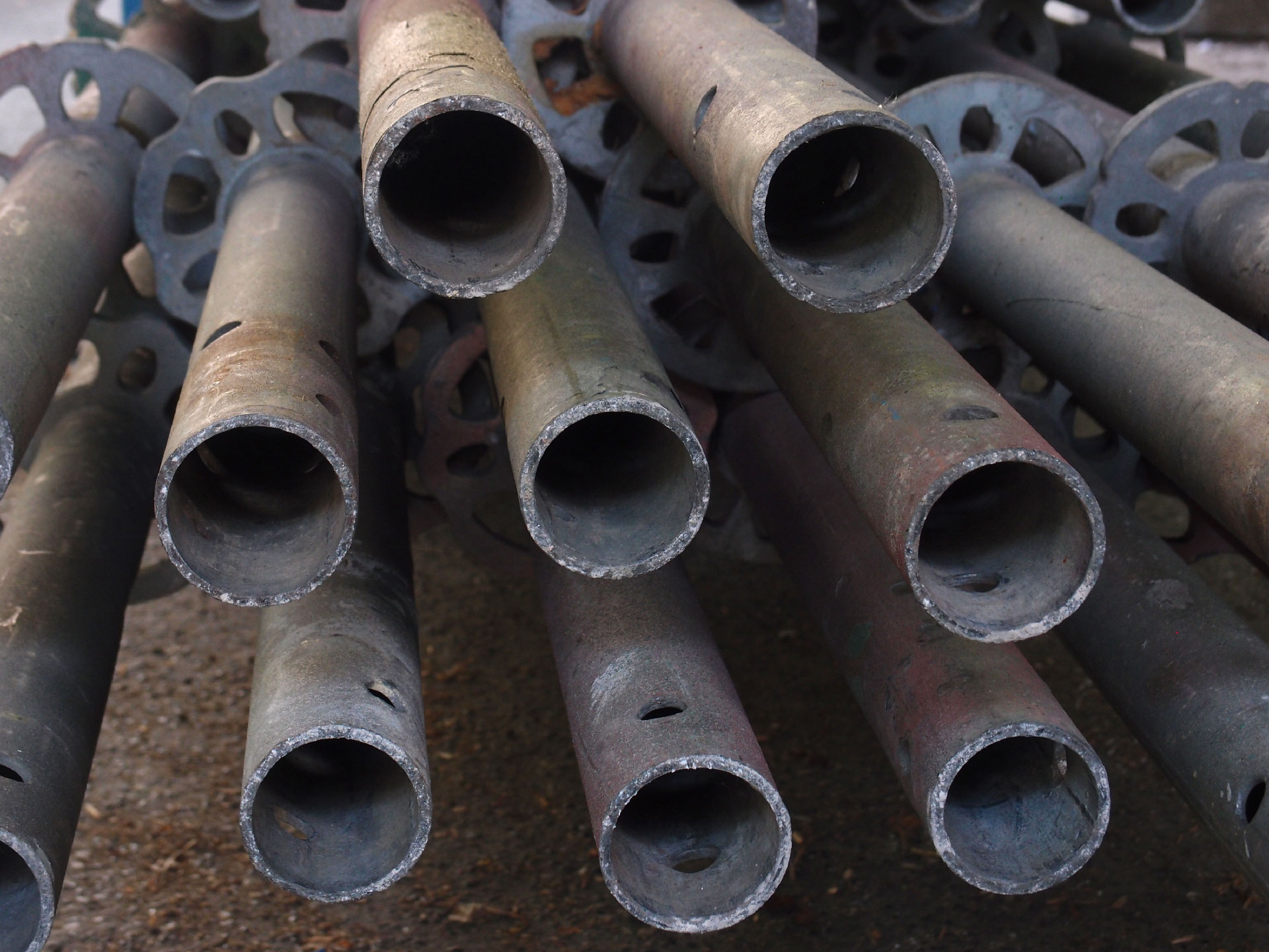 2020-06-10 U-Bahn Restaurierung (rauschpartikel Studio unterwegs) (Fieldrecording Video) 