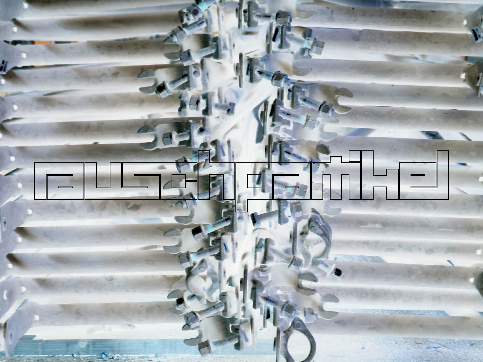 2020-06-10 U-Bahn Restaurierung (rauschpartikel Studio unterwegs) (Fieldrecording Video) 