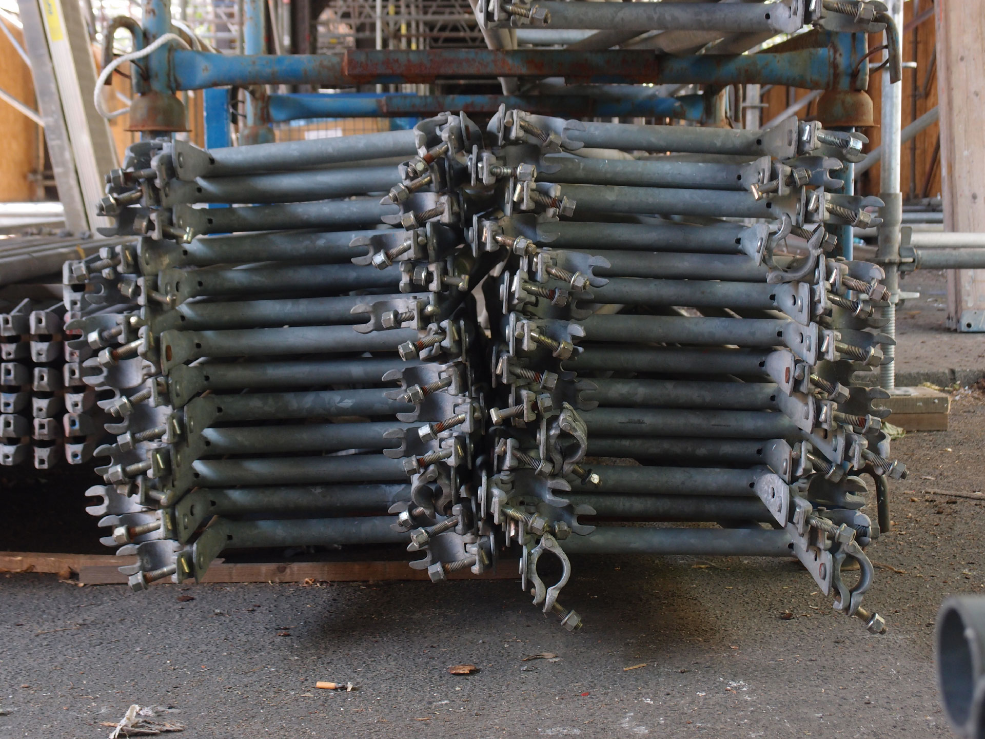 2020-06-10 U-Bahn Restaurierung (rauschpartikel Studio unterwegs) (Fieldrecording Video) 