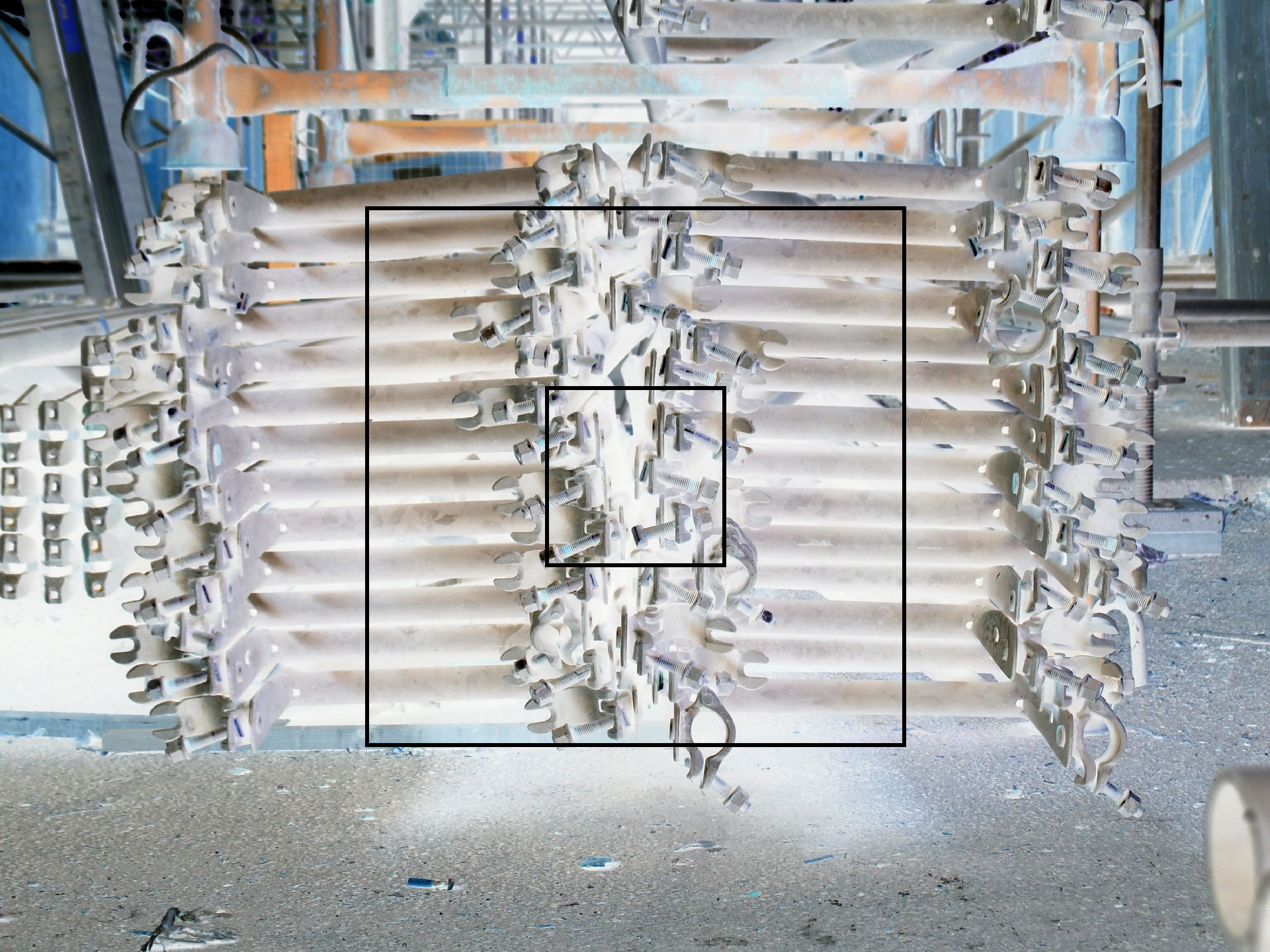 2020-06-10 U-Bahn Restaurierung (rauschpartikel Studio unterwegs) (Fieldrecording Video) 