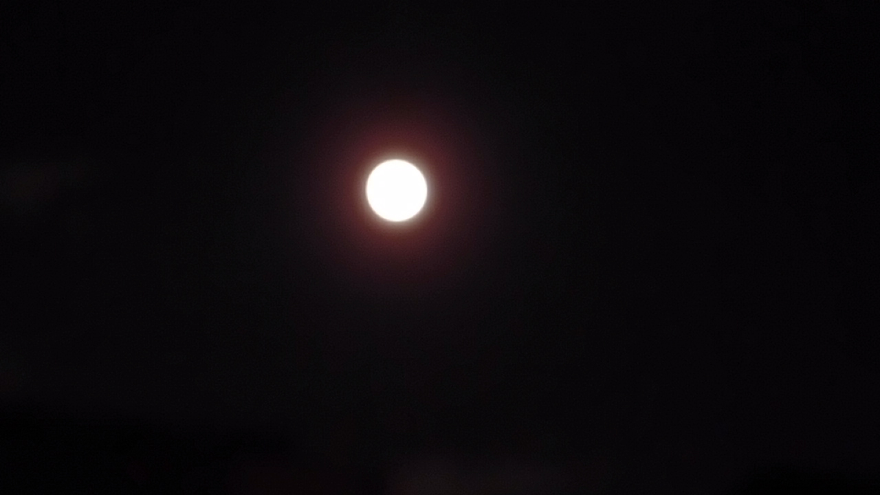 2020-12-30 Mond aufm Oberbaum (Fieldrecording Video) 