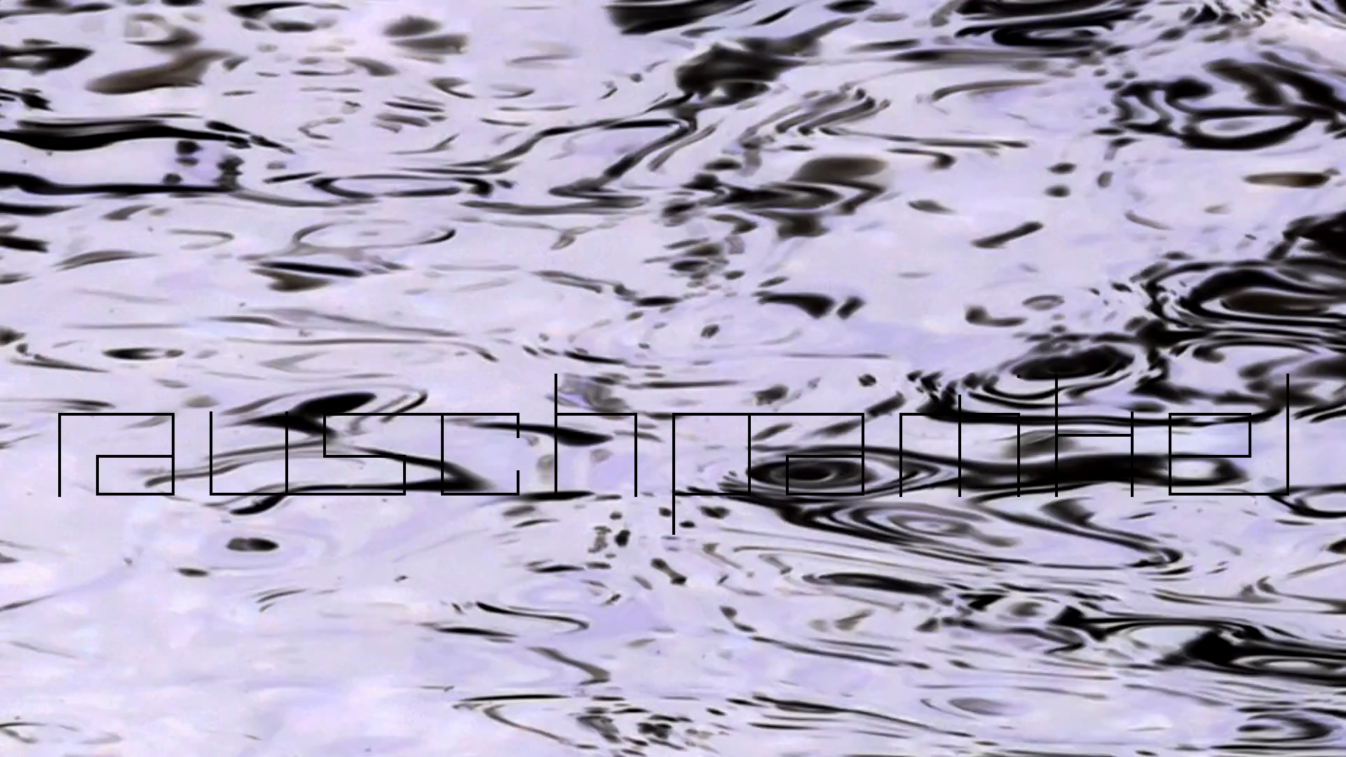 2023-08-19 und -20 Licht und Wasser am Stechlin (Fieldrecording Video)