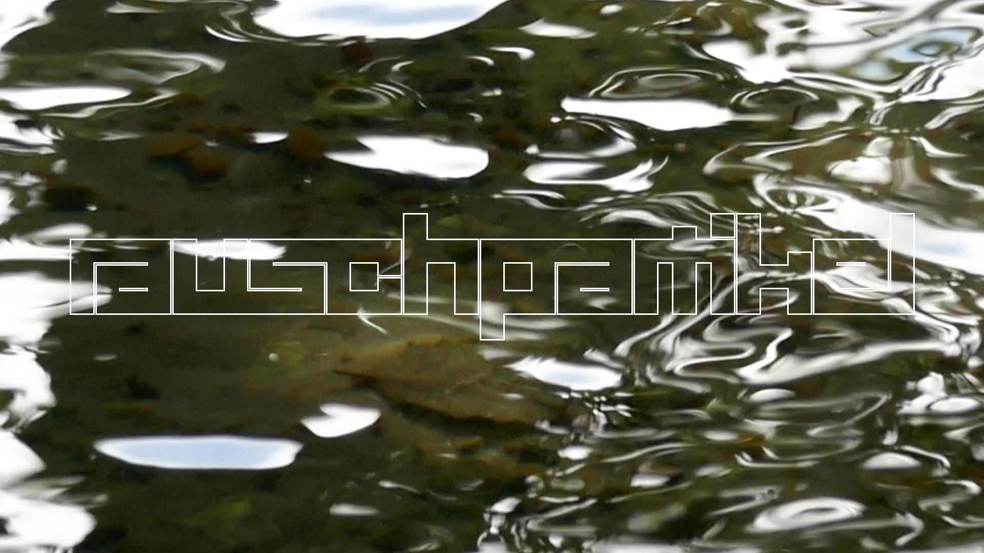 2023-08-19 und -20 Licht und Wasser am Stechlin (Fieldrecording Video)