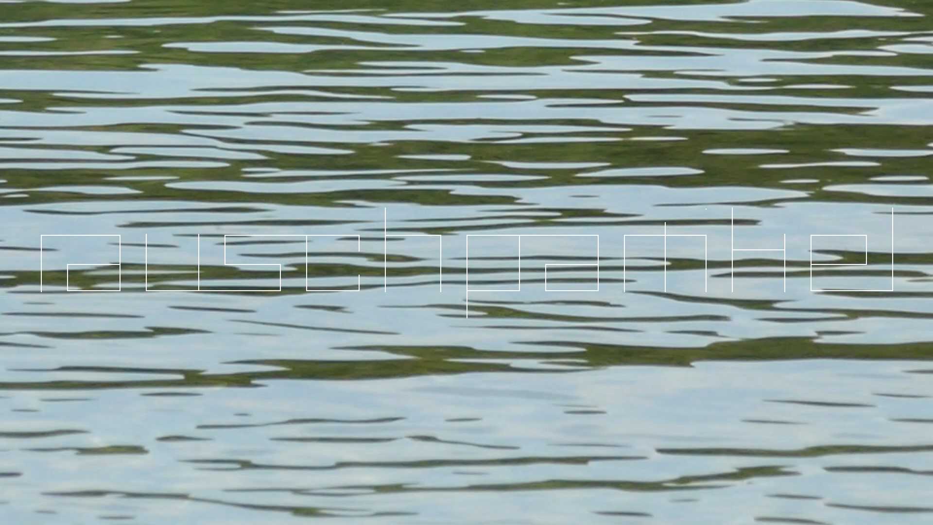 2023-08-19 und -20 Licht und Wasser am Stechlin (Fieldrecording Video)