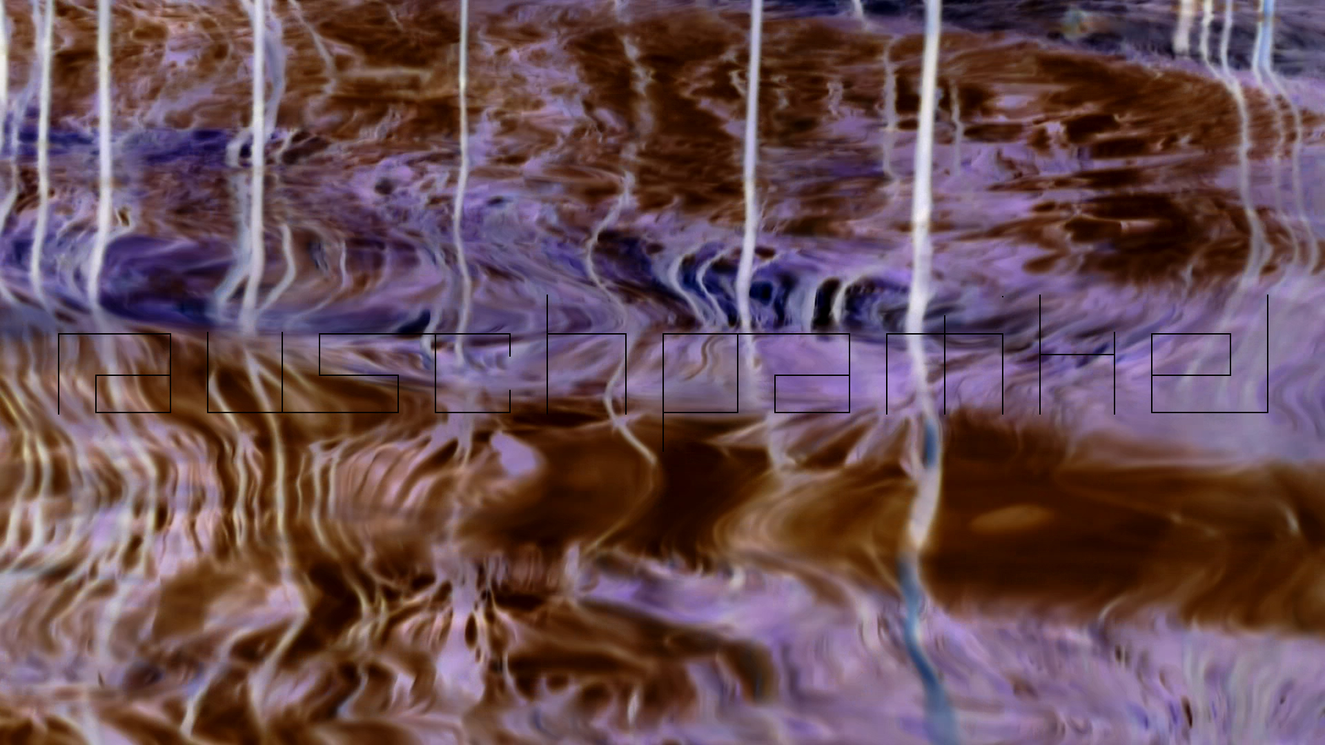 2023-08-19 und -20 Licht und Wasser am Stechlin (Fieldrecording Video)