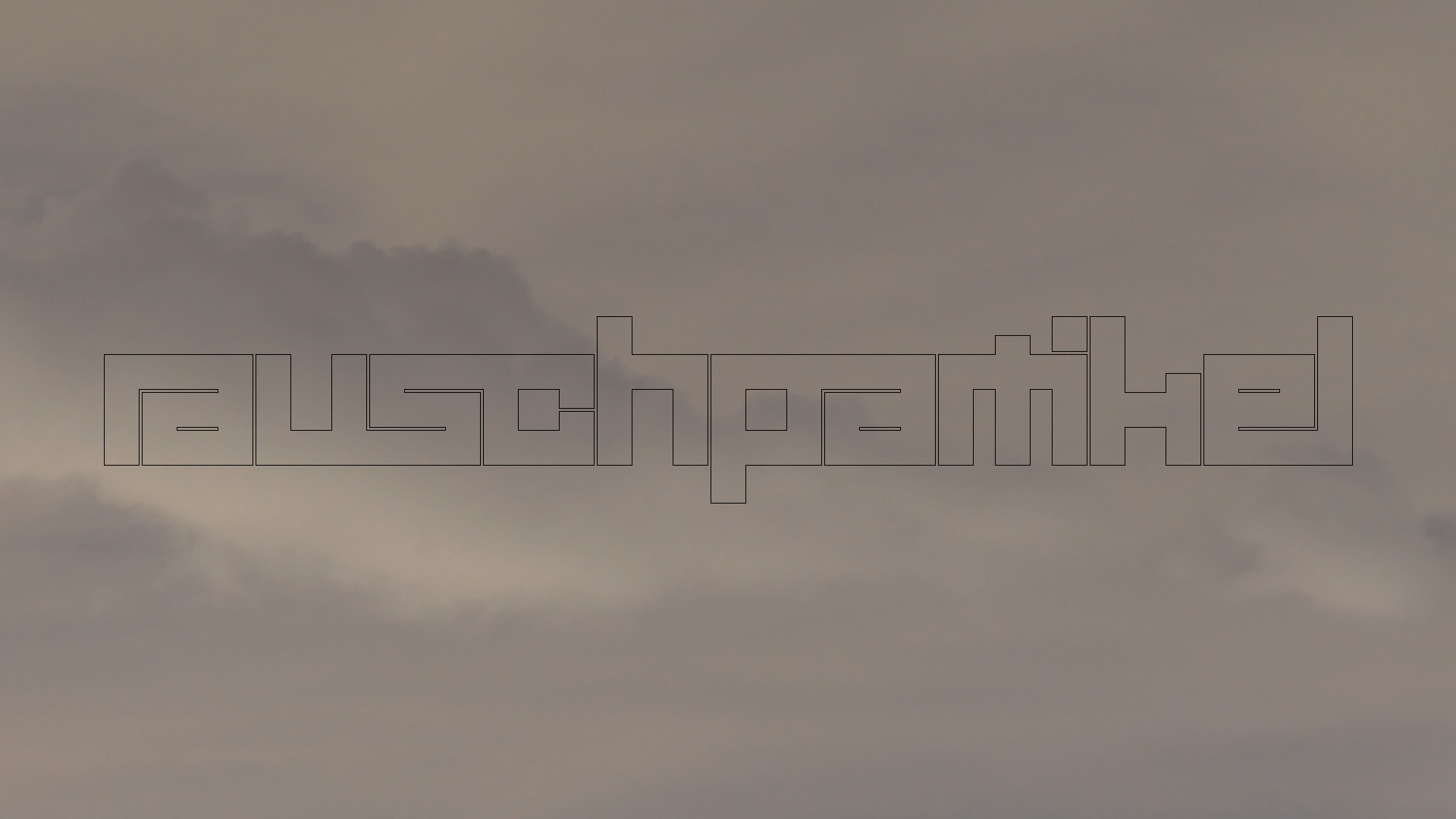 2023-09 grau schattiert (Fieldrecording Video)