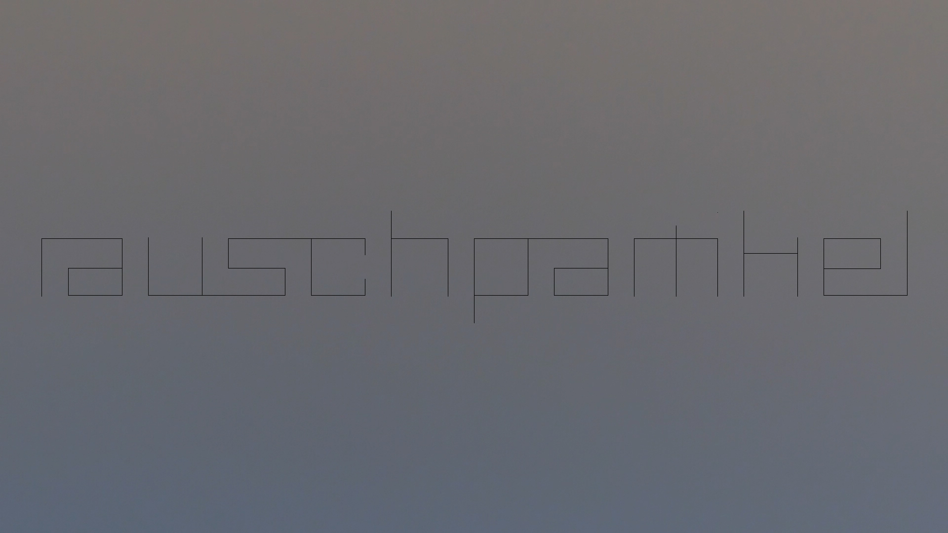 2023-09 grau schattiert (Fieldrecording Video)