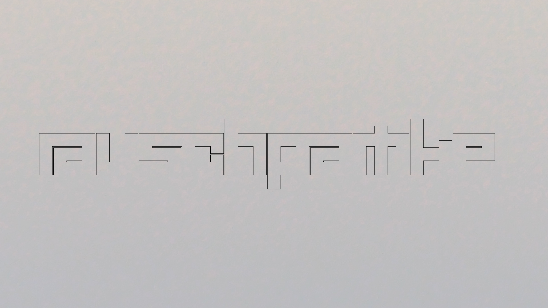 2023-09 grau schattiert (Fieldrecording Video)