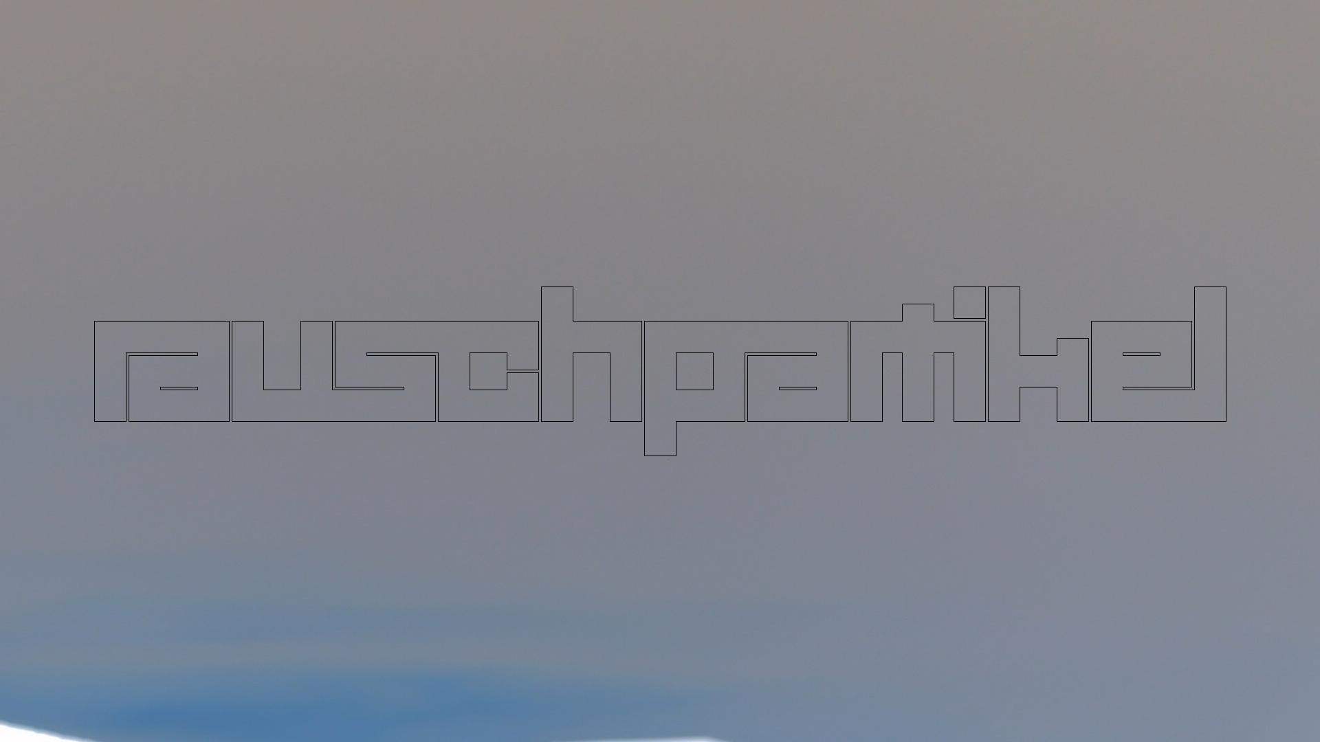 2023-09 grau schattiert (Fieldrecording Video)