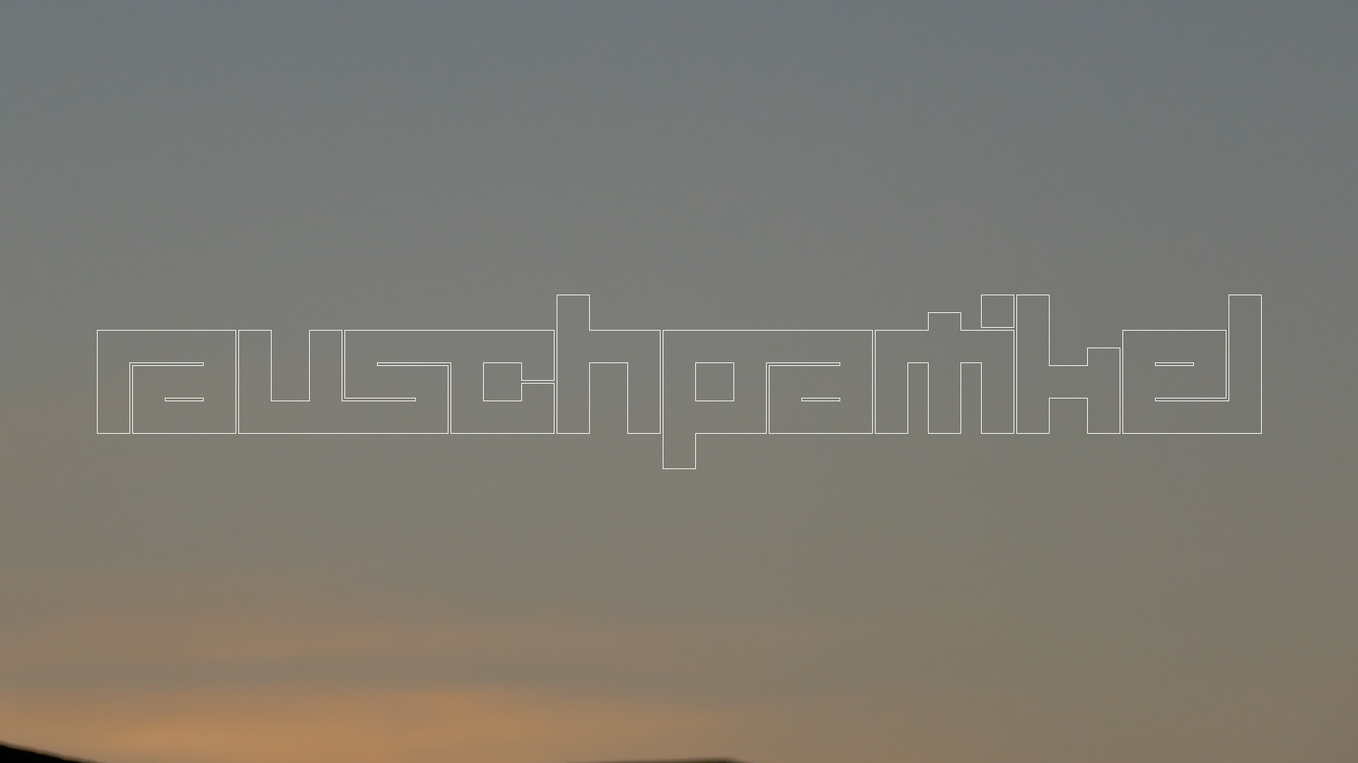 2023-09 grau schattiert (Fieldrecording Video)