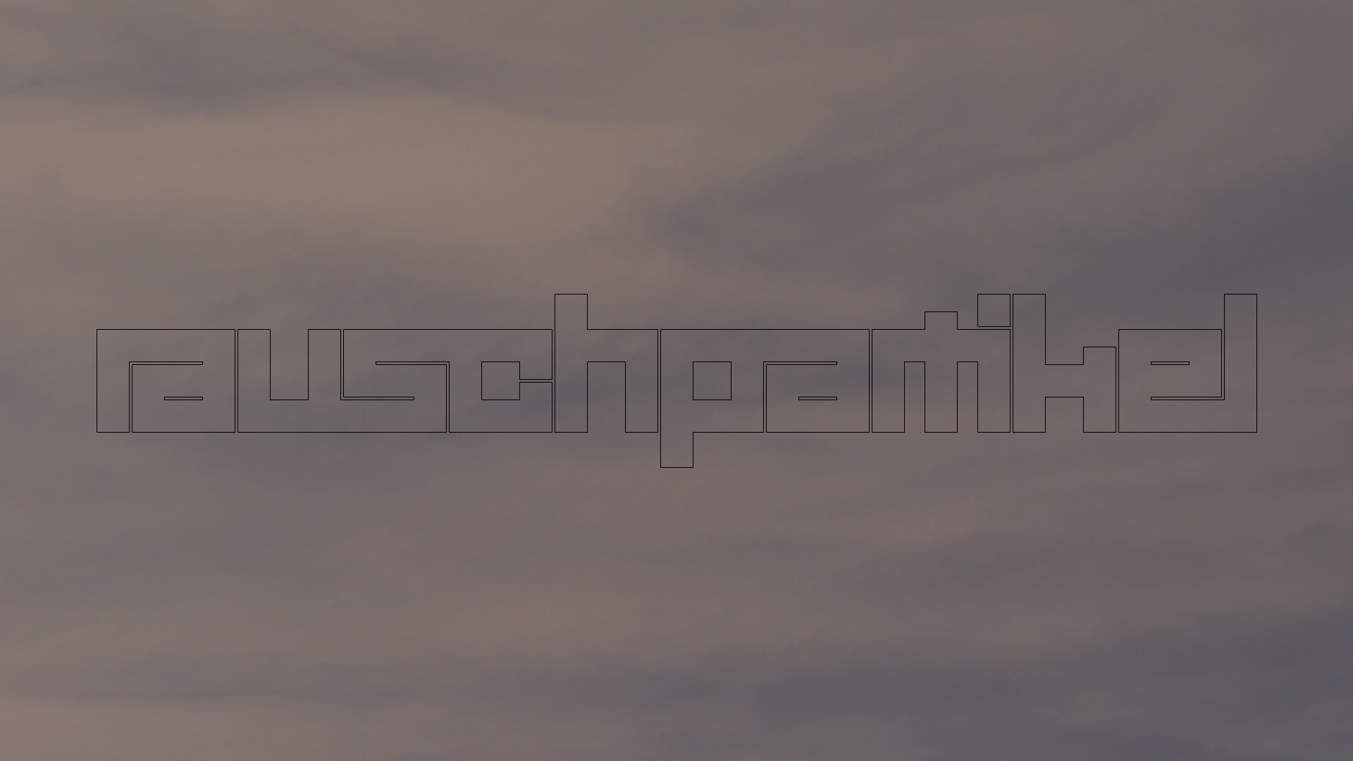 2023-09 grau schattiert (Fieldrecording Video)