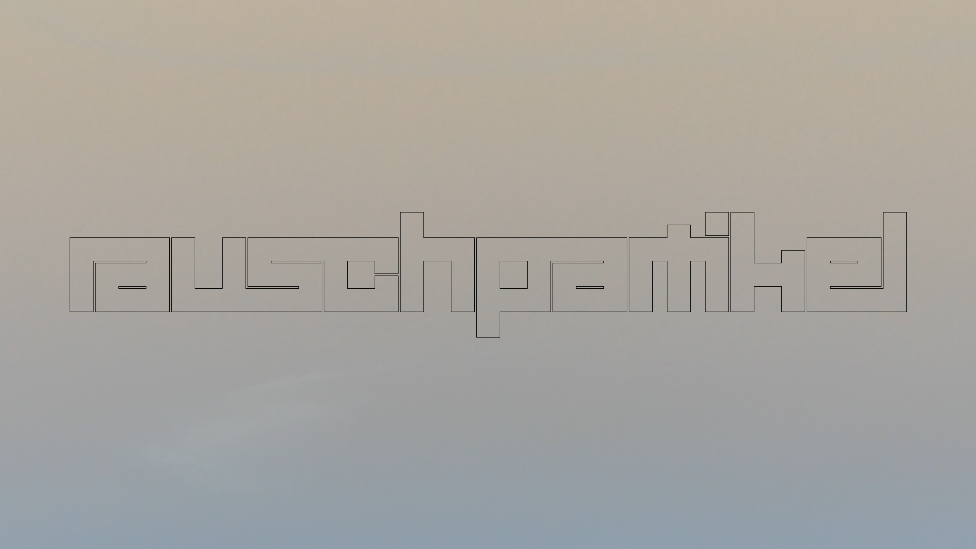 2023-09 grau schattiert (Fieldrecording Video)