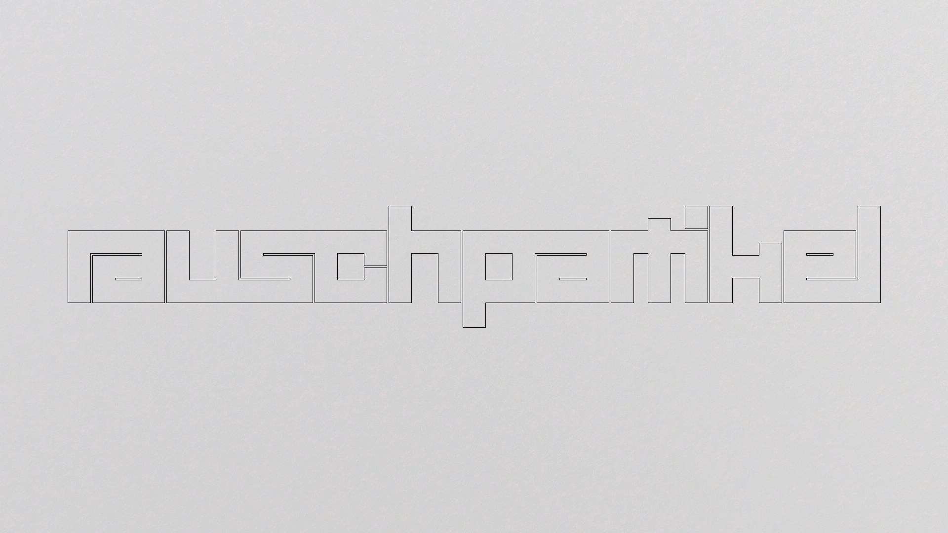 2023-09 grau schattiert (Fieldrecording Video)