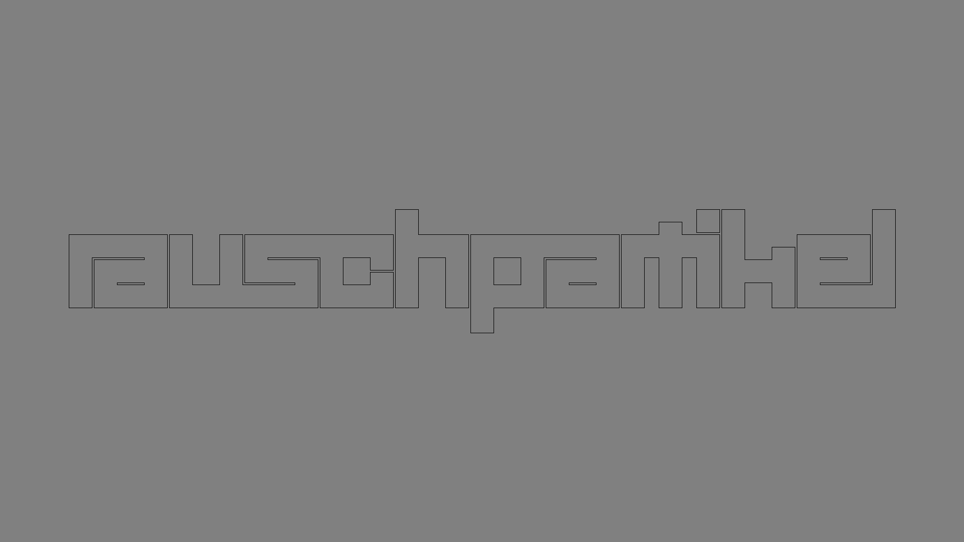 2023-09 grau schattiert (Fieldrecording Video)