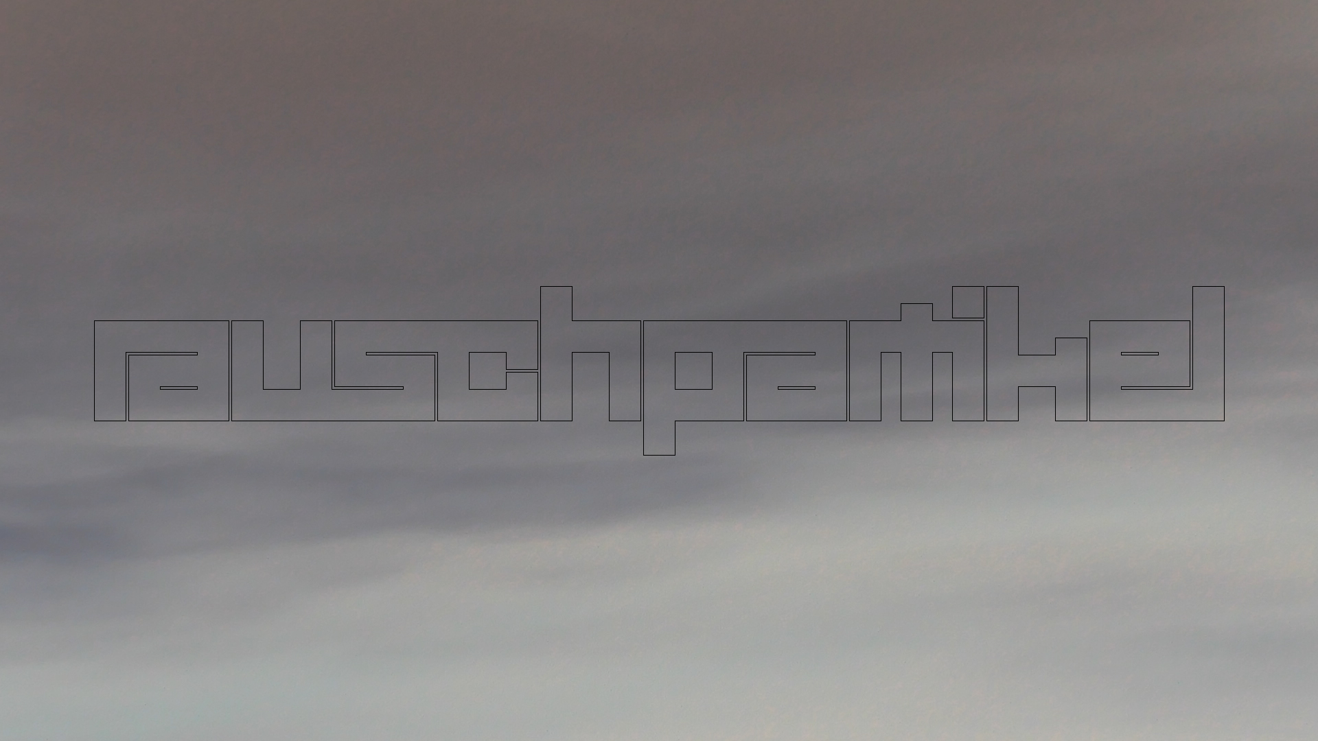 2023-09 grau schattiert (Fieldrecording Video)