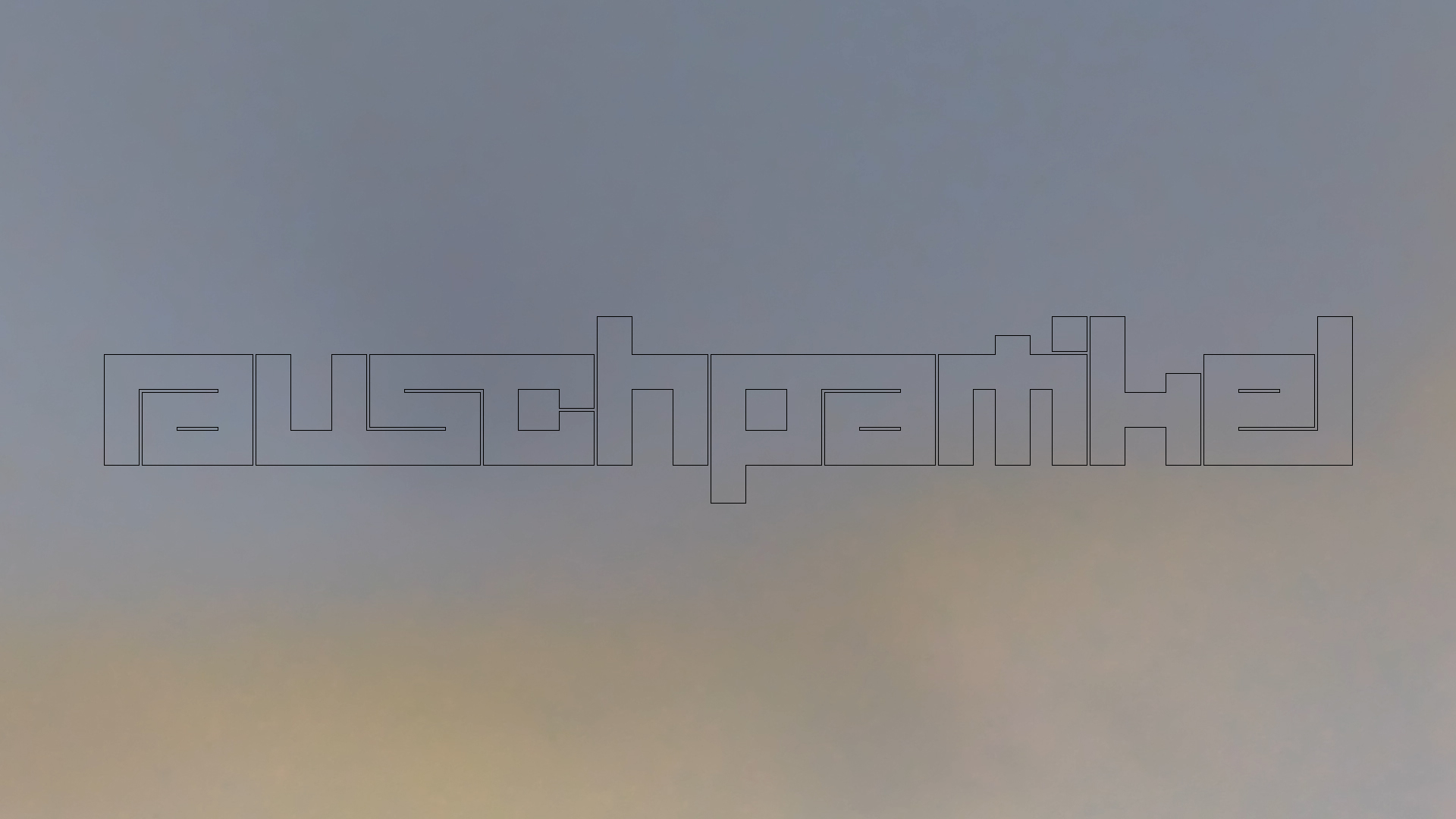 2023-09 grau schattiert (Fieldrecording Video)