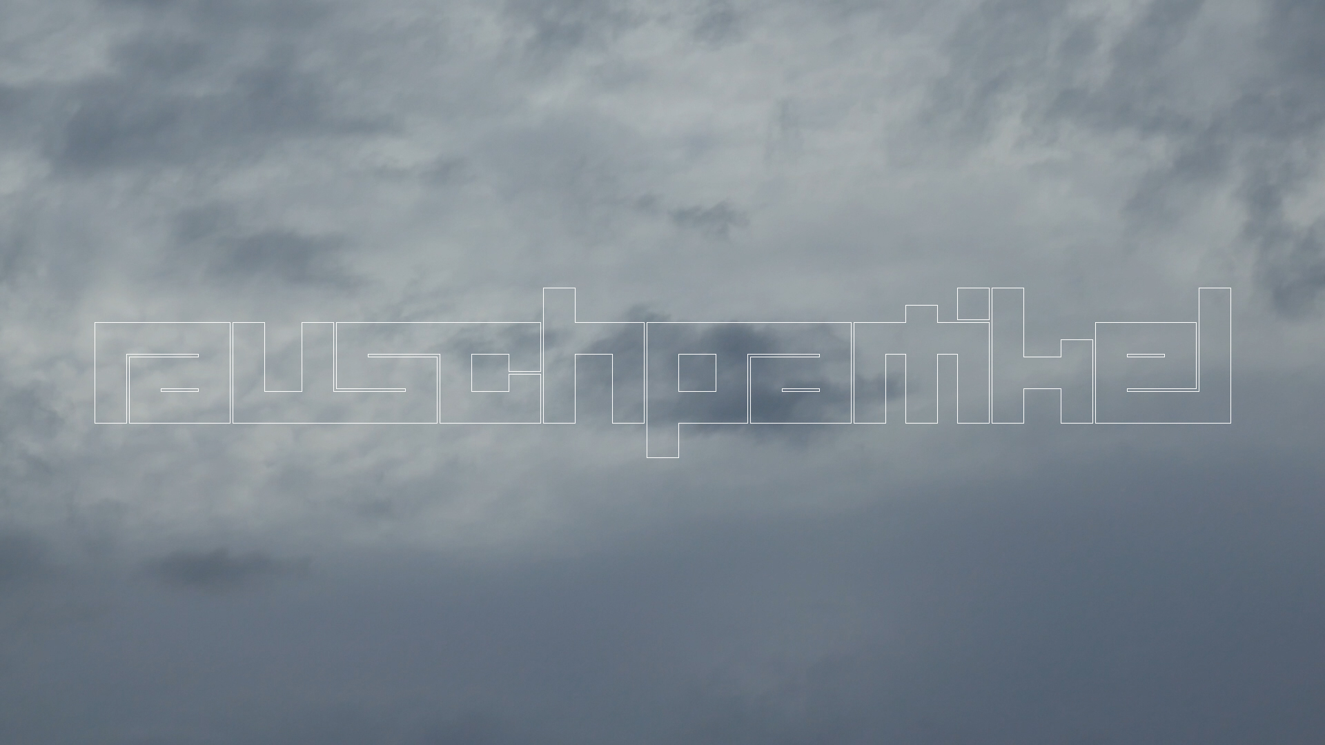 2023-09 grau schattiert (Fieldrecording Video)