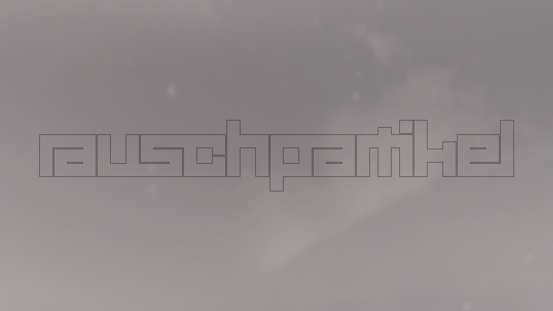 2023-09 grau schattiert (Fieldrecording Video)