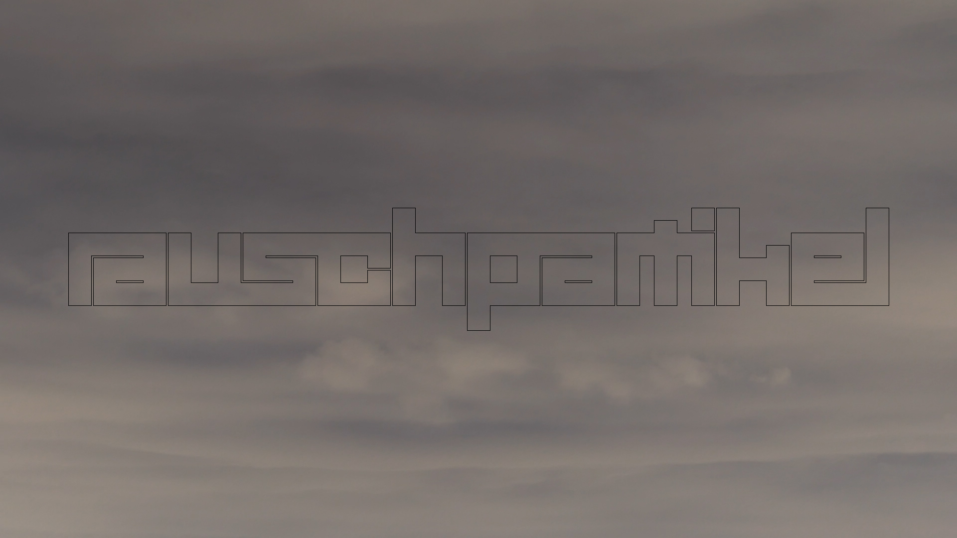 2023-09 grau schattiert (Fieldrecording Video)