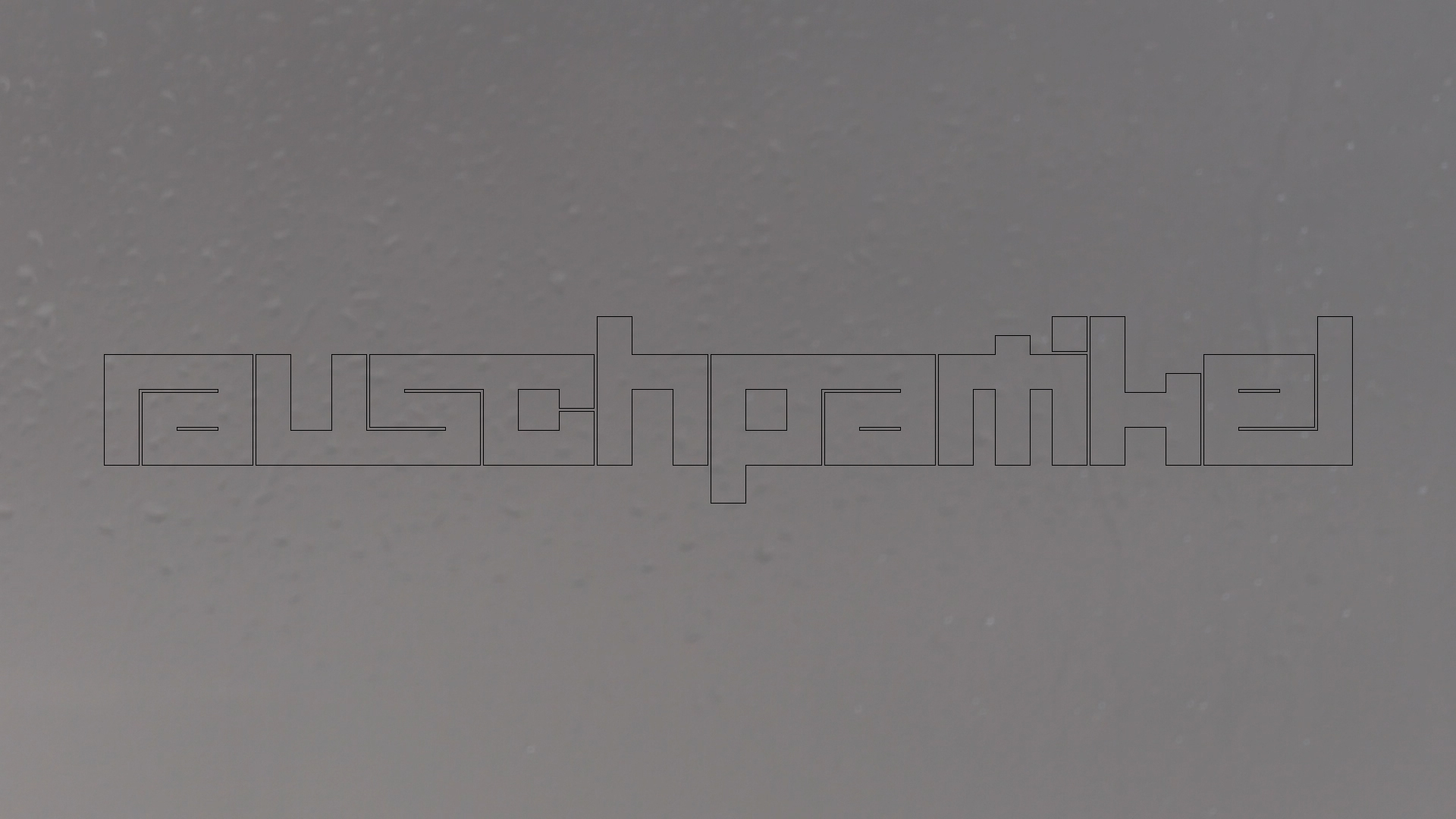 2023-09 grau schattiert (Fieldrecording Video)