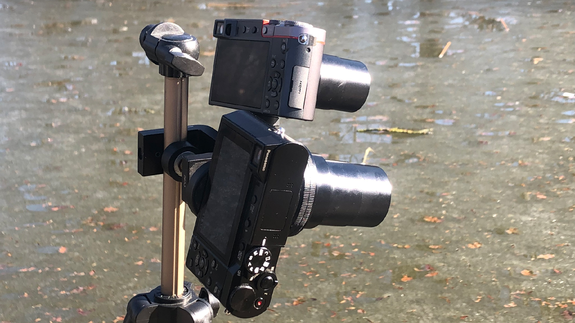 2026-03-03 Eisschmelze 1 (Fieldrecording Video)