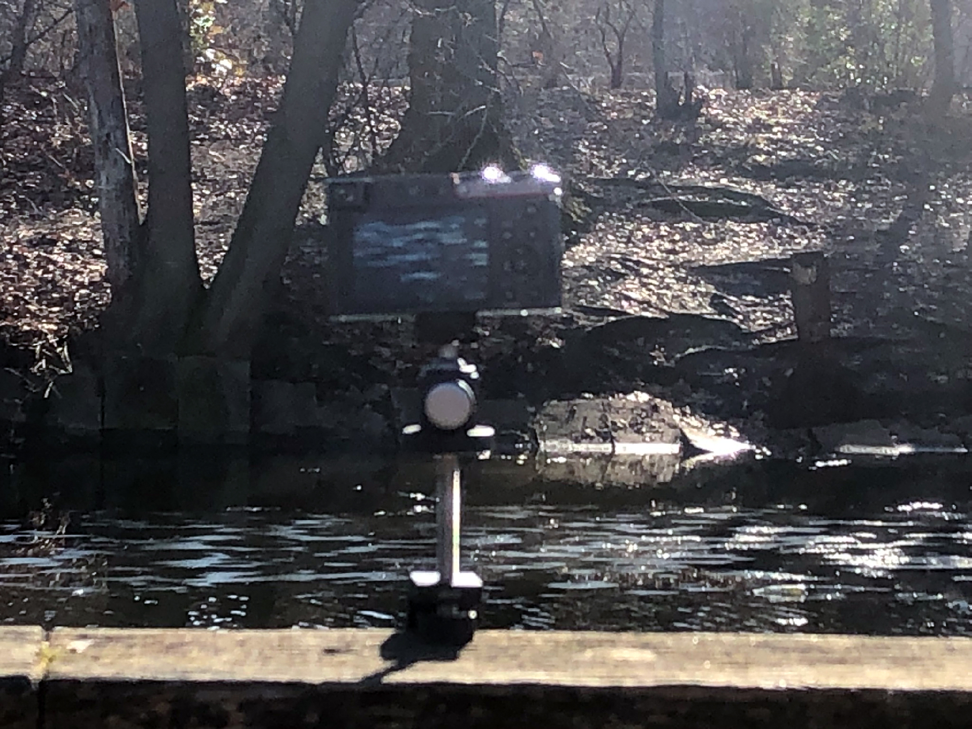 2026-03-04 Eisschmelze 2 (Fieldrecording Video)