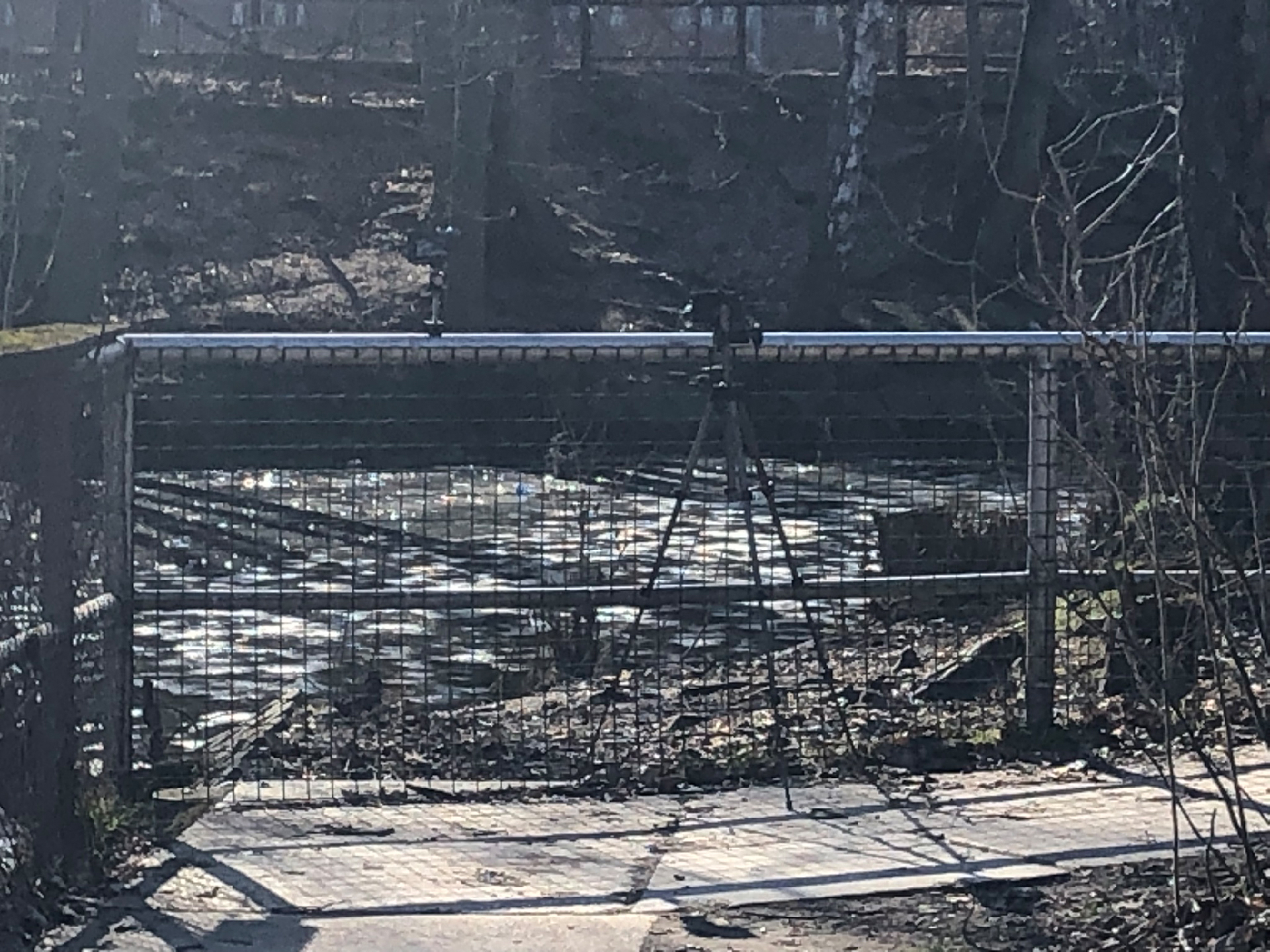 2026-03-04 Eisschmelze 3 (Fieldrecording Video)