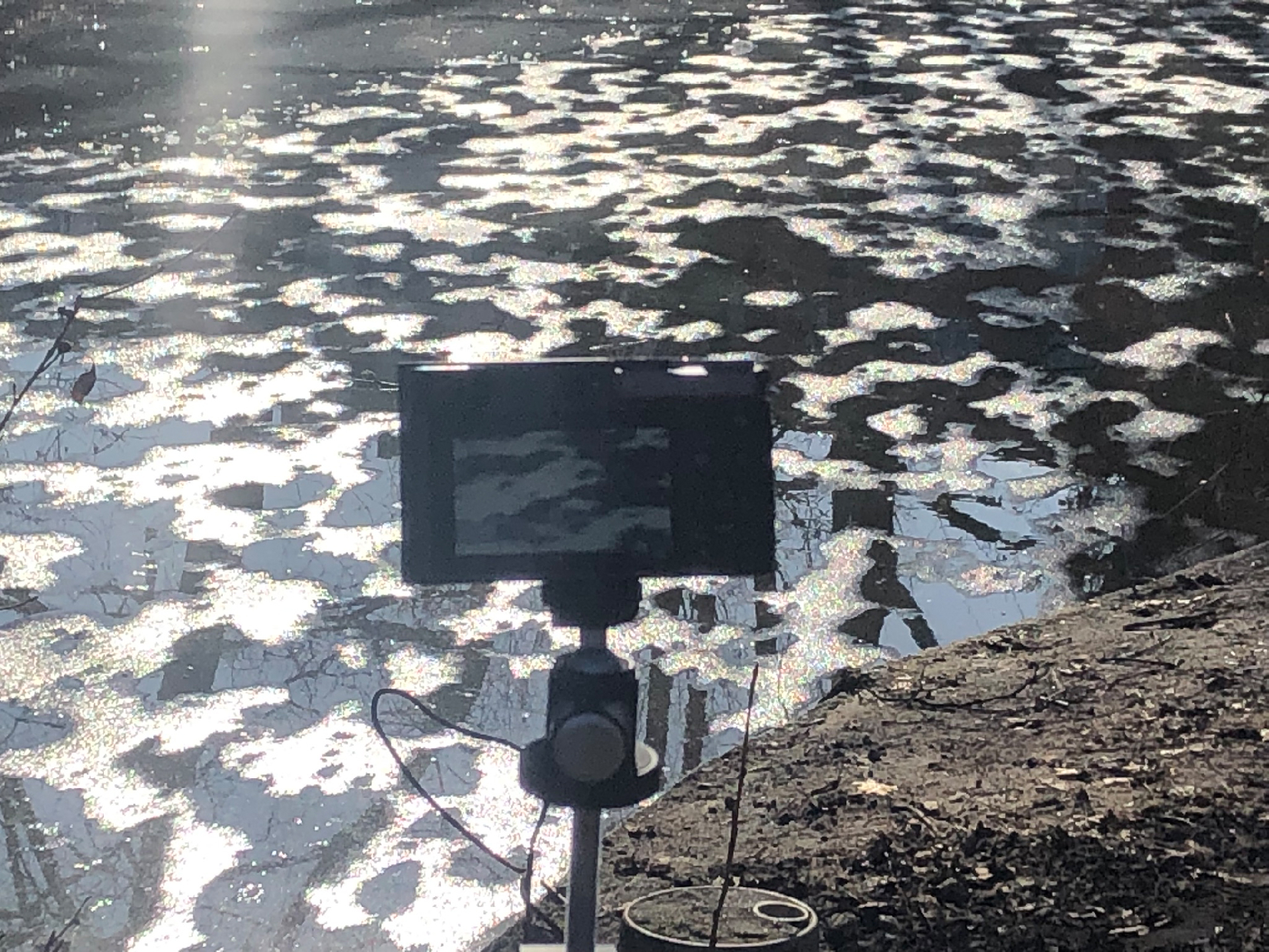 2026-03-04 Eisschmelze 3 (Fieldrecording Video)